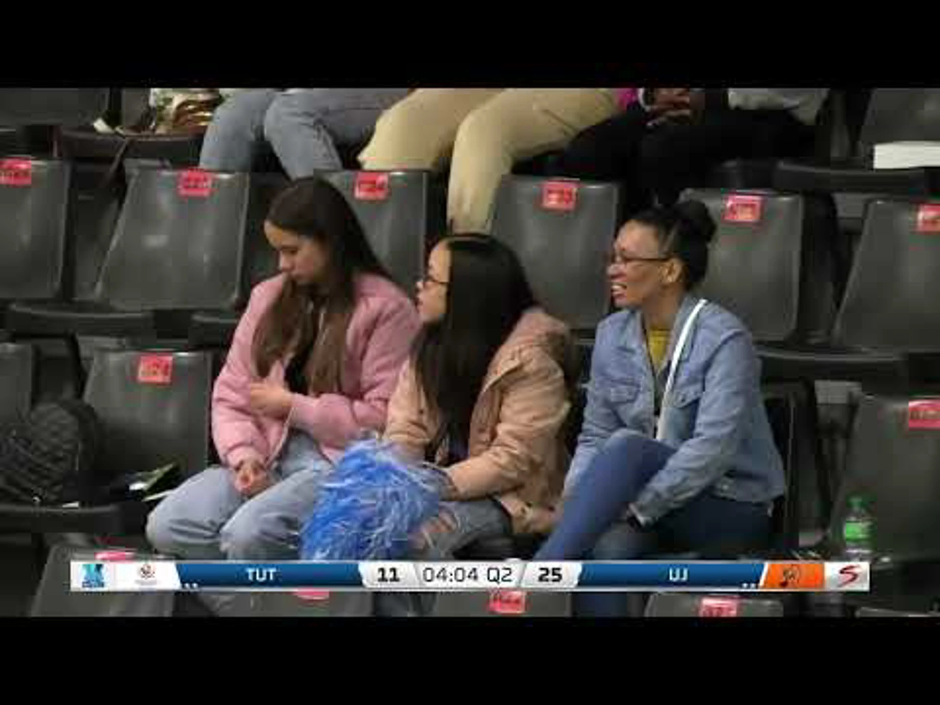 TUT v UJ | Match Highlights | Varsity Netball