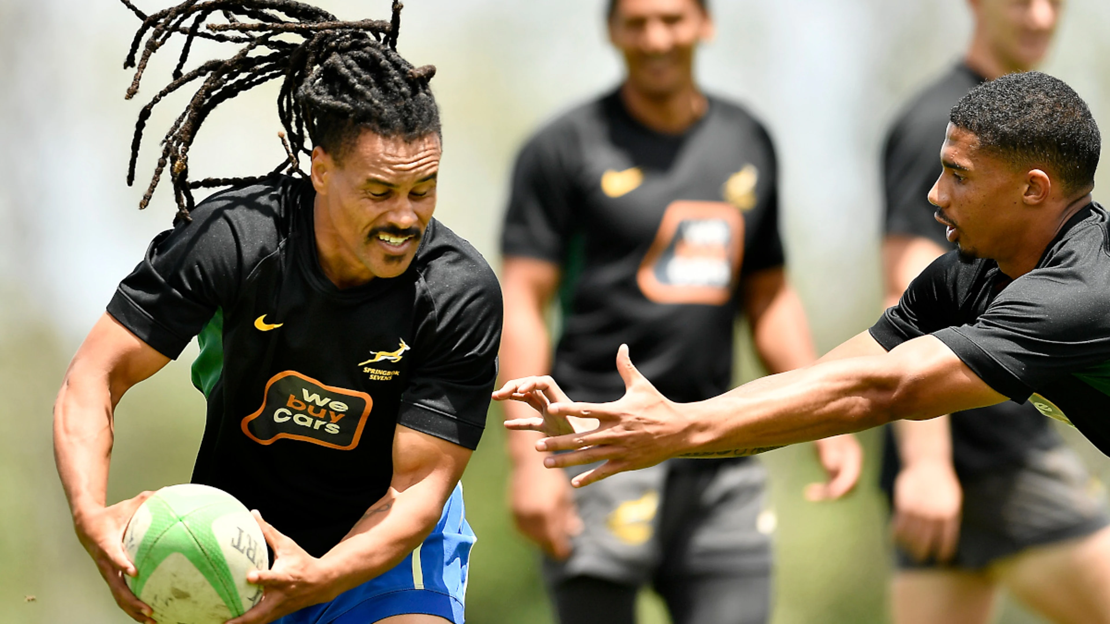 Selvyn Davids to lead Blitzboks on Dubai mission