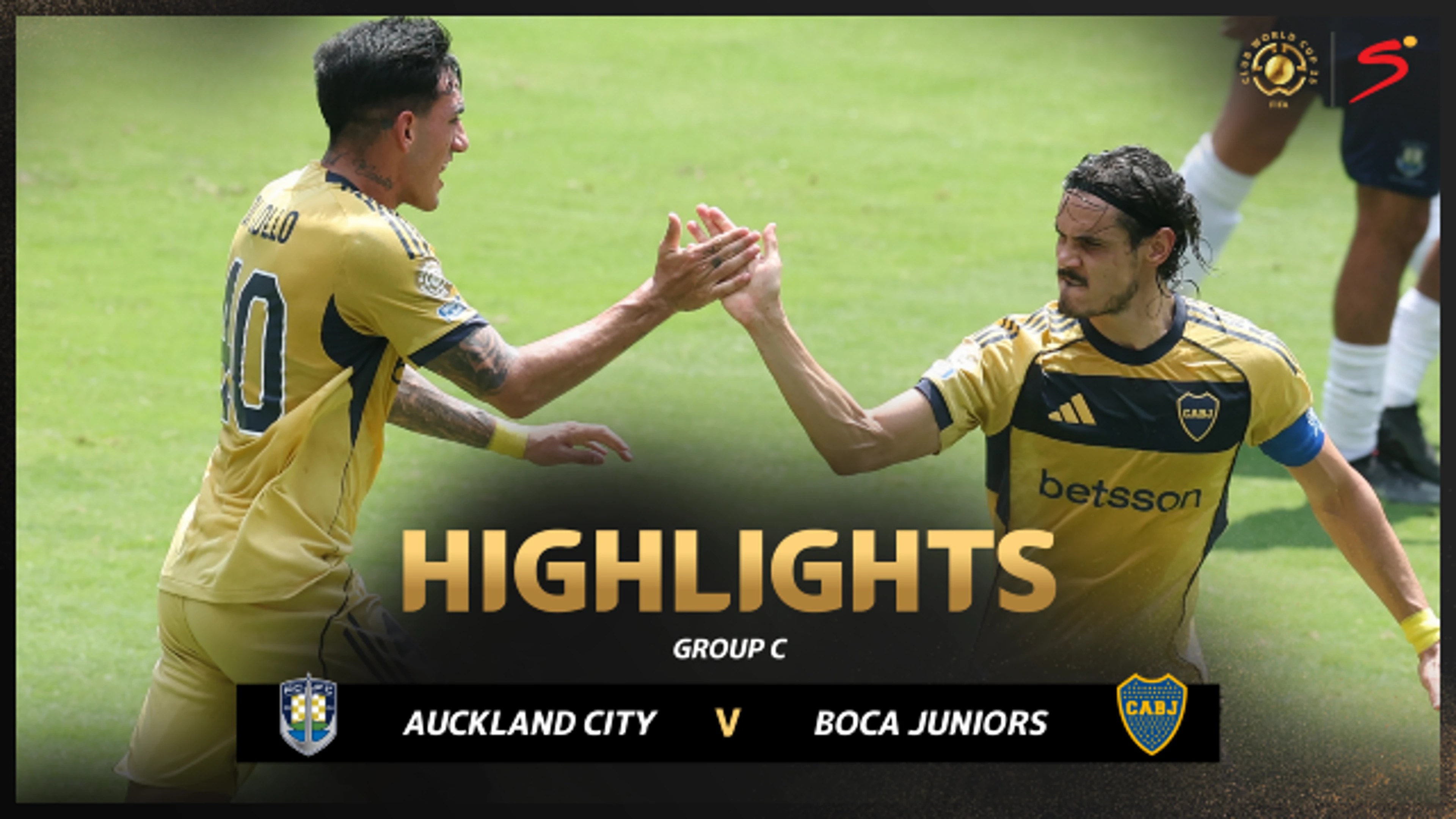 Auckland City FC v Boca Juniors | Match in 3 | FIFA Club World Cup 2025