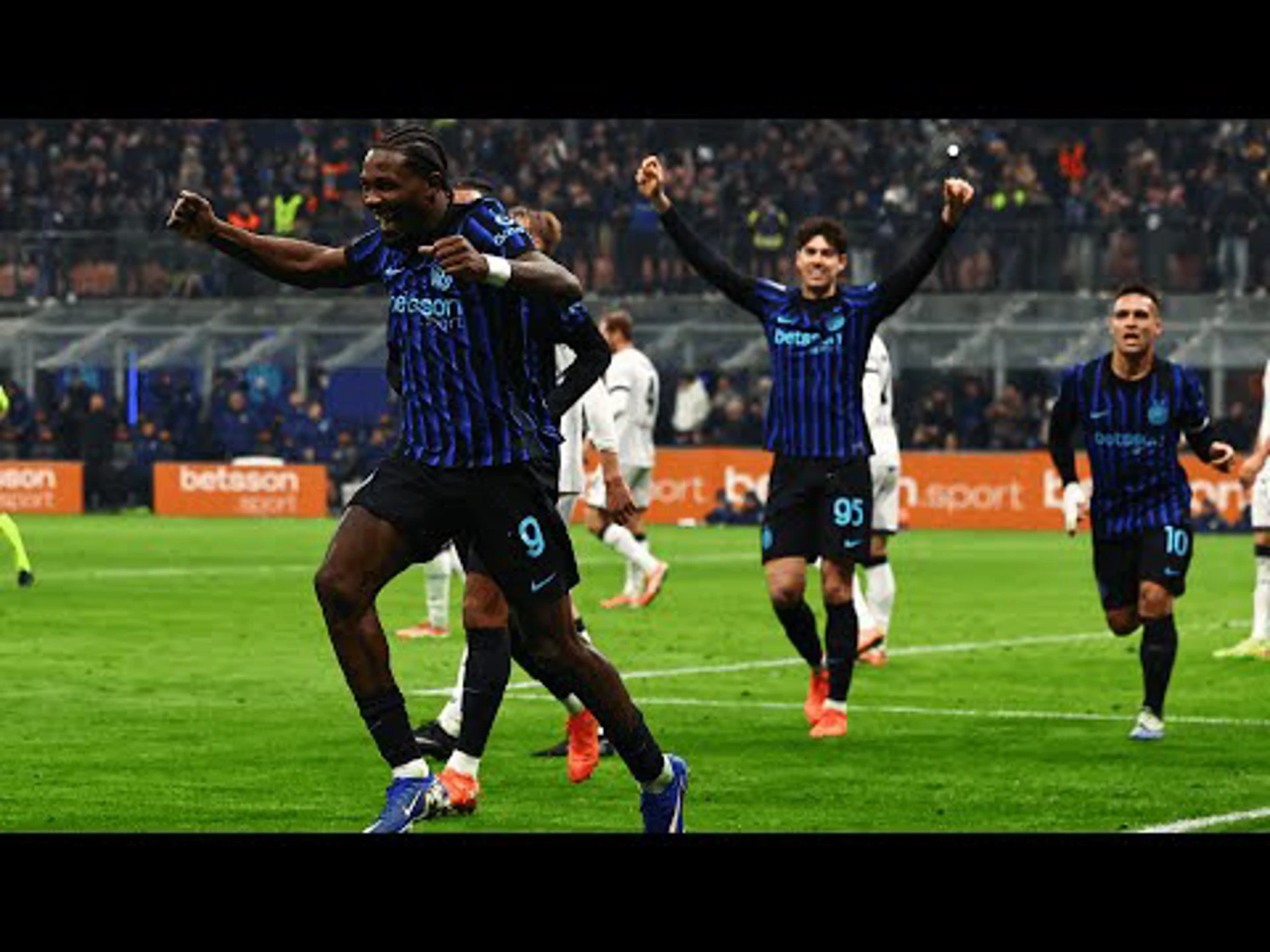 Inter Milan v Bologna | Match Highlights | Italian Serie A