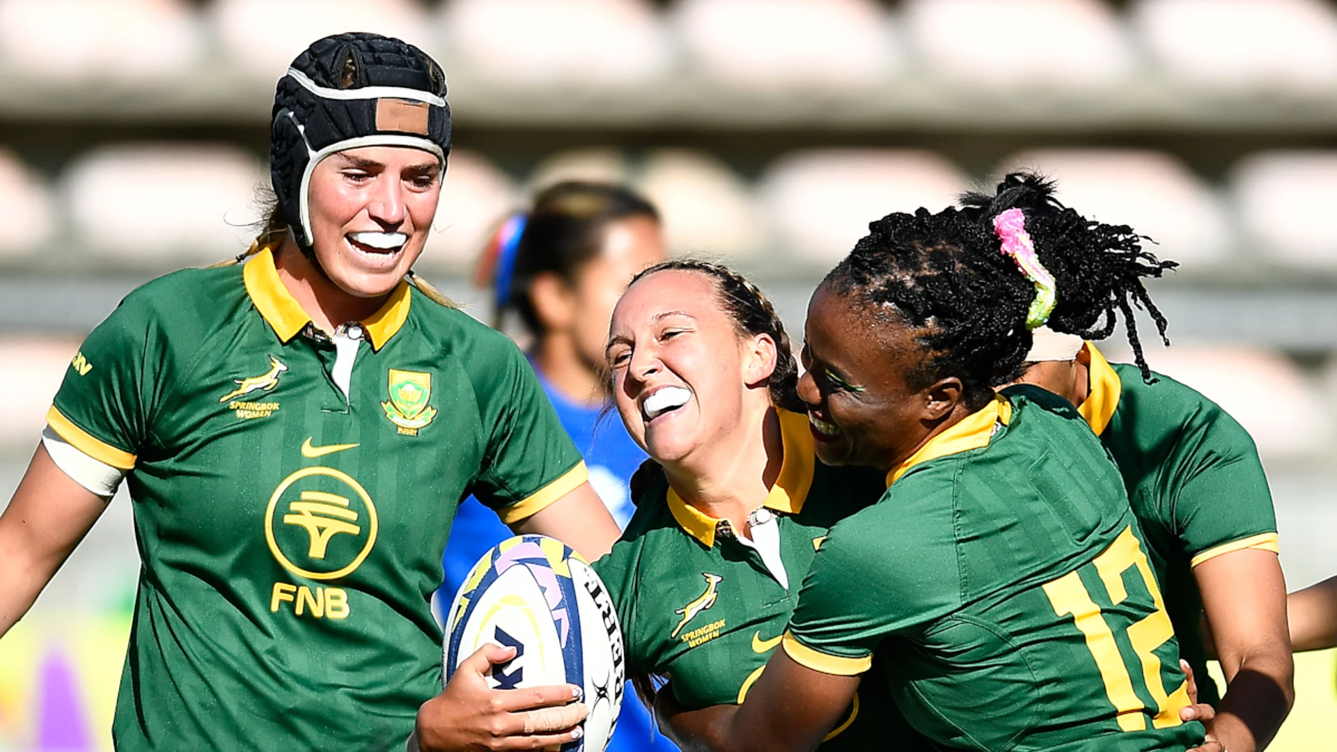 Women’s rugby to get boost with ministerial support