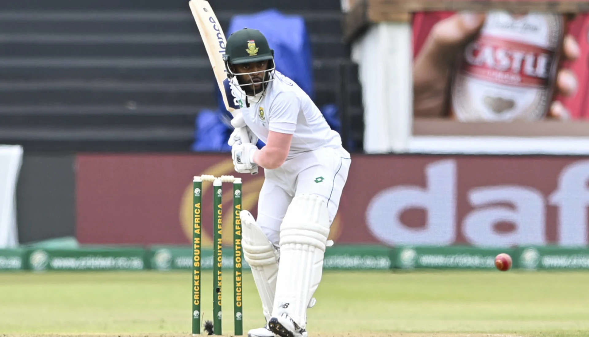 DAY 2: Bavuma the rock as Sri Lanka dismiss Proteas for 191