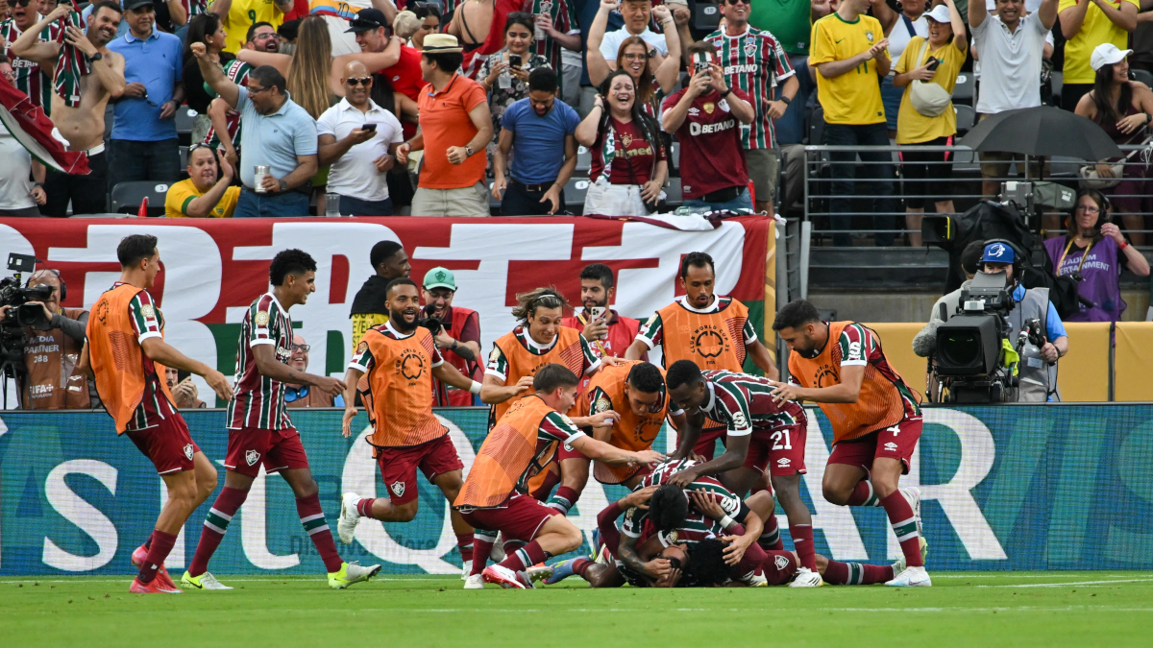 South American teams lay down the gauntlet to Europe at Club World Cup