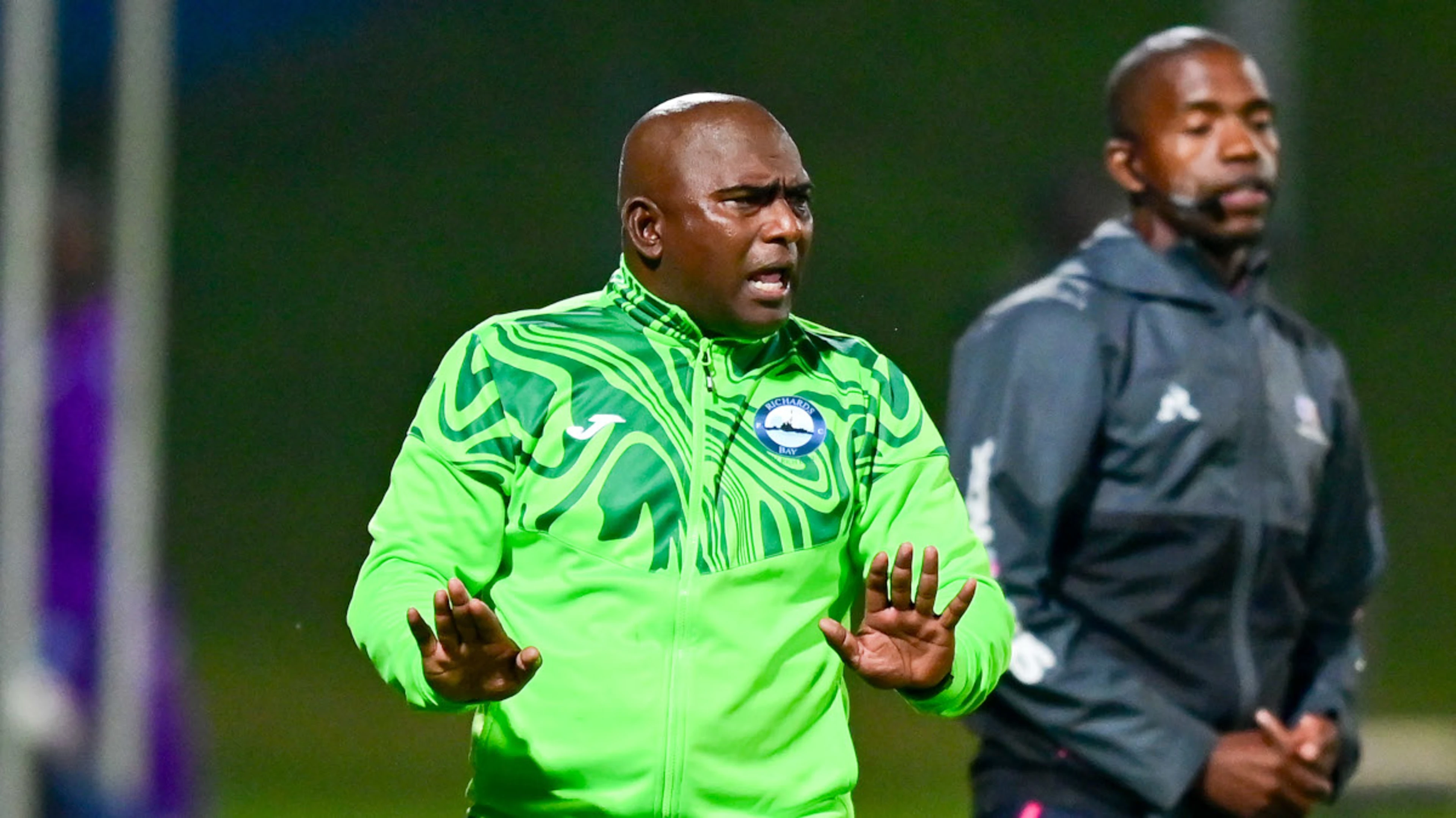 Richards Bay mentor calls for fighting spirit