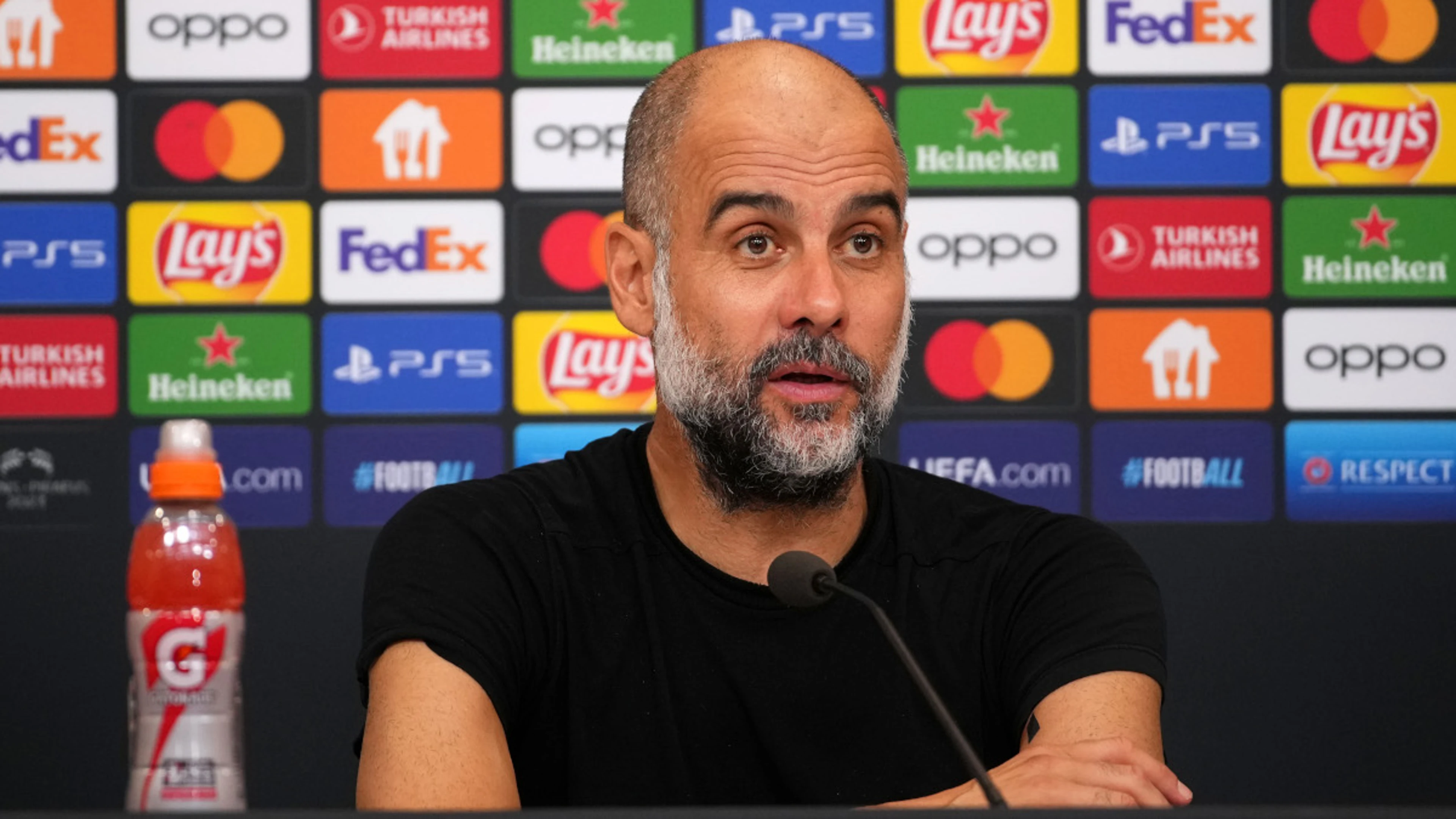 Man City would be 'killed' for Chelsea spending says Guardiola