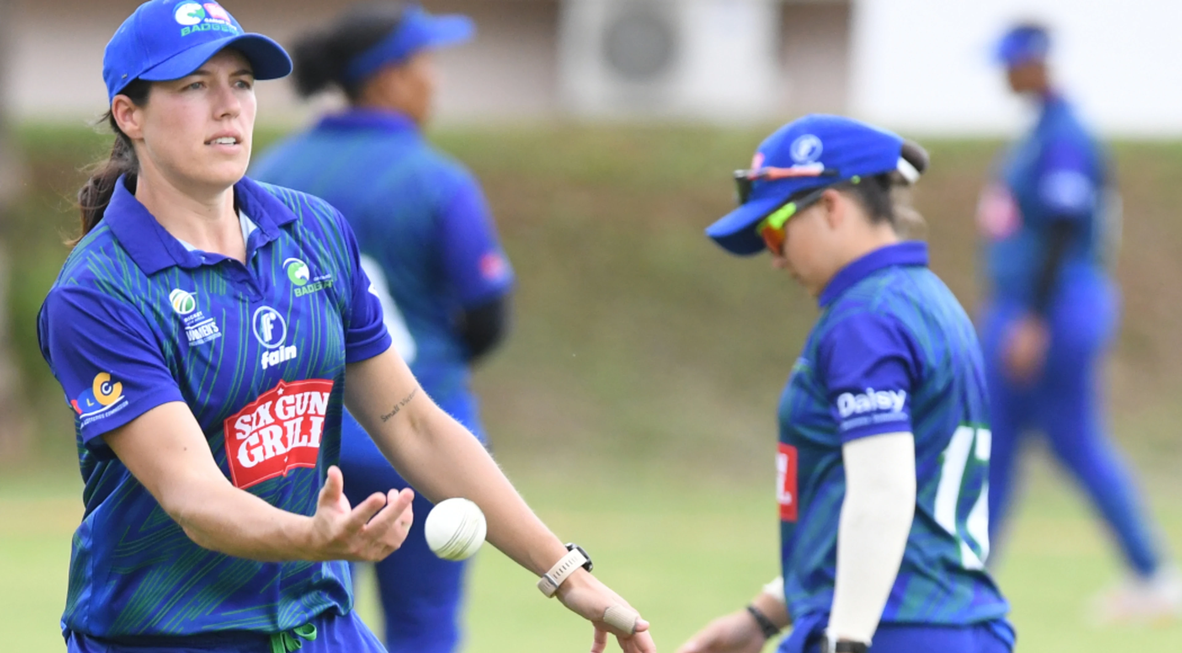 Batters stand tall in Women’s Provincial One-Day Cup as brits and Cilliers rack up centuries