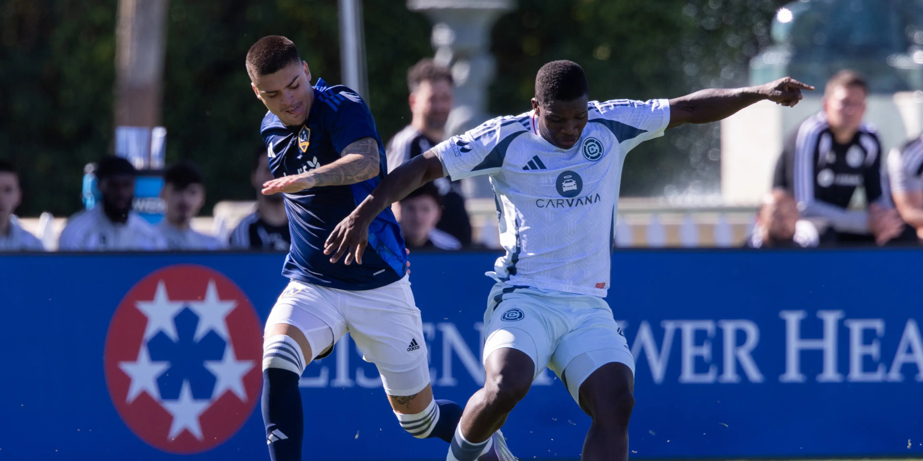 Mzansi quartet kick off new MLS campaign