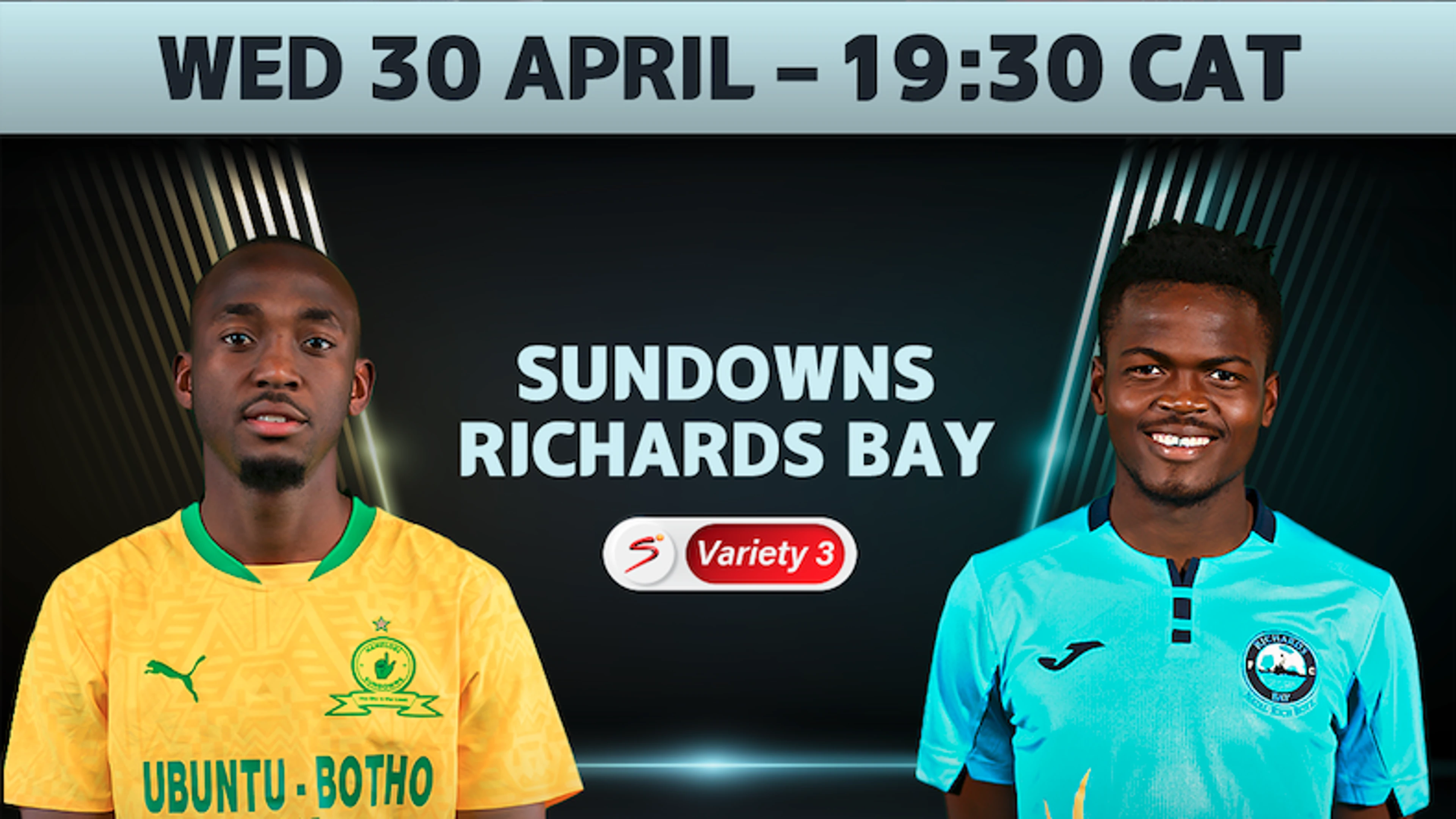From Caf glory to PSL grind: Sundowns face Richards Bay test
