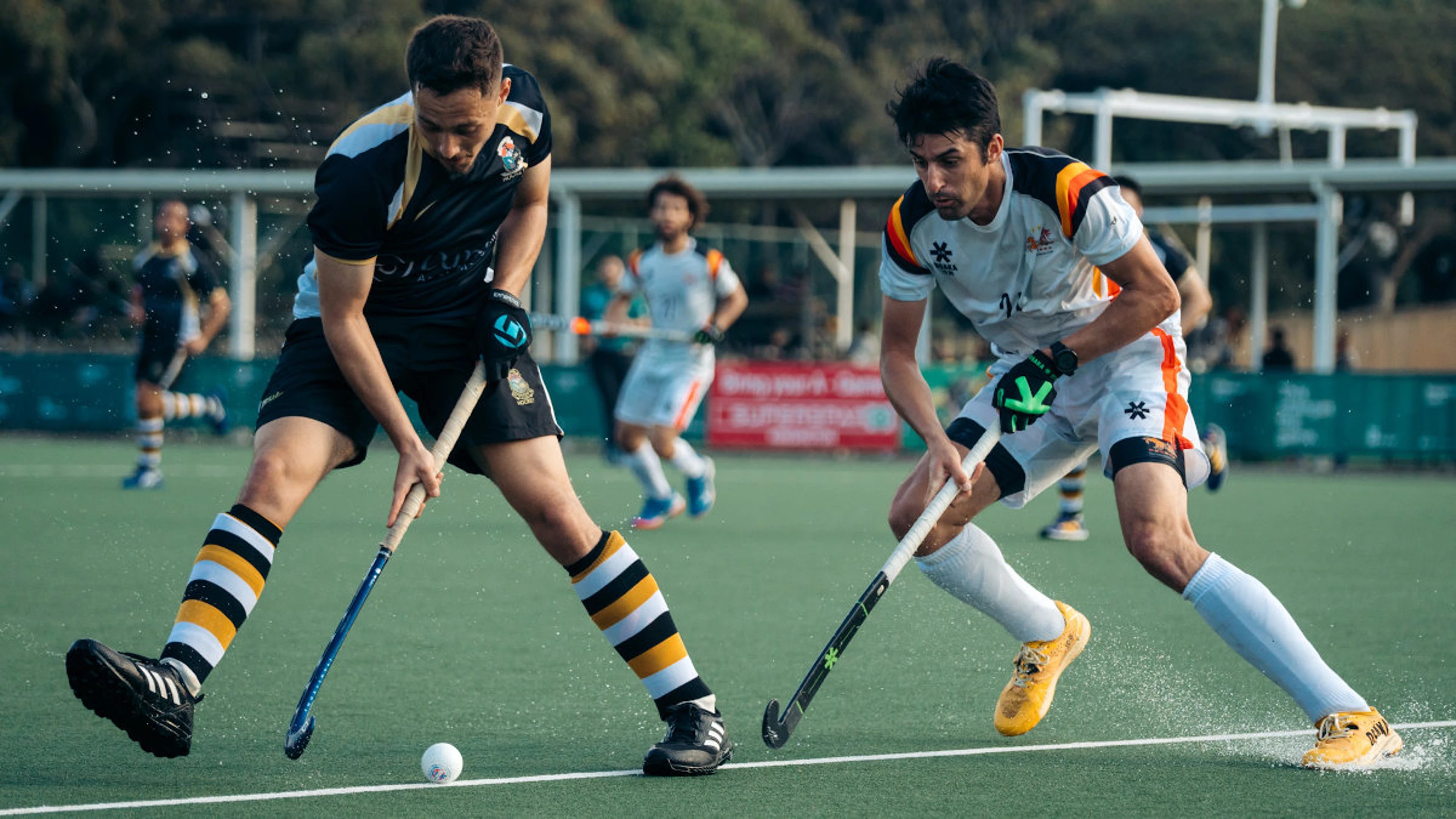 Major local club hockey tournament available on Schools app