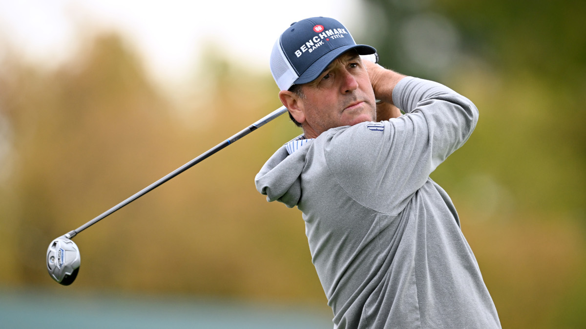 Frazar cards 65, leads Dominion Energy Charity Classic