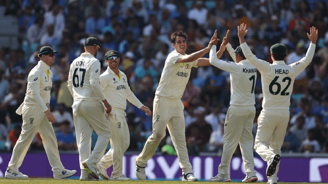 Australia v India | Day 4 | Match Highlights | ICC World Test Championship