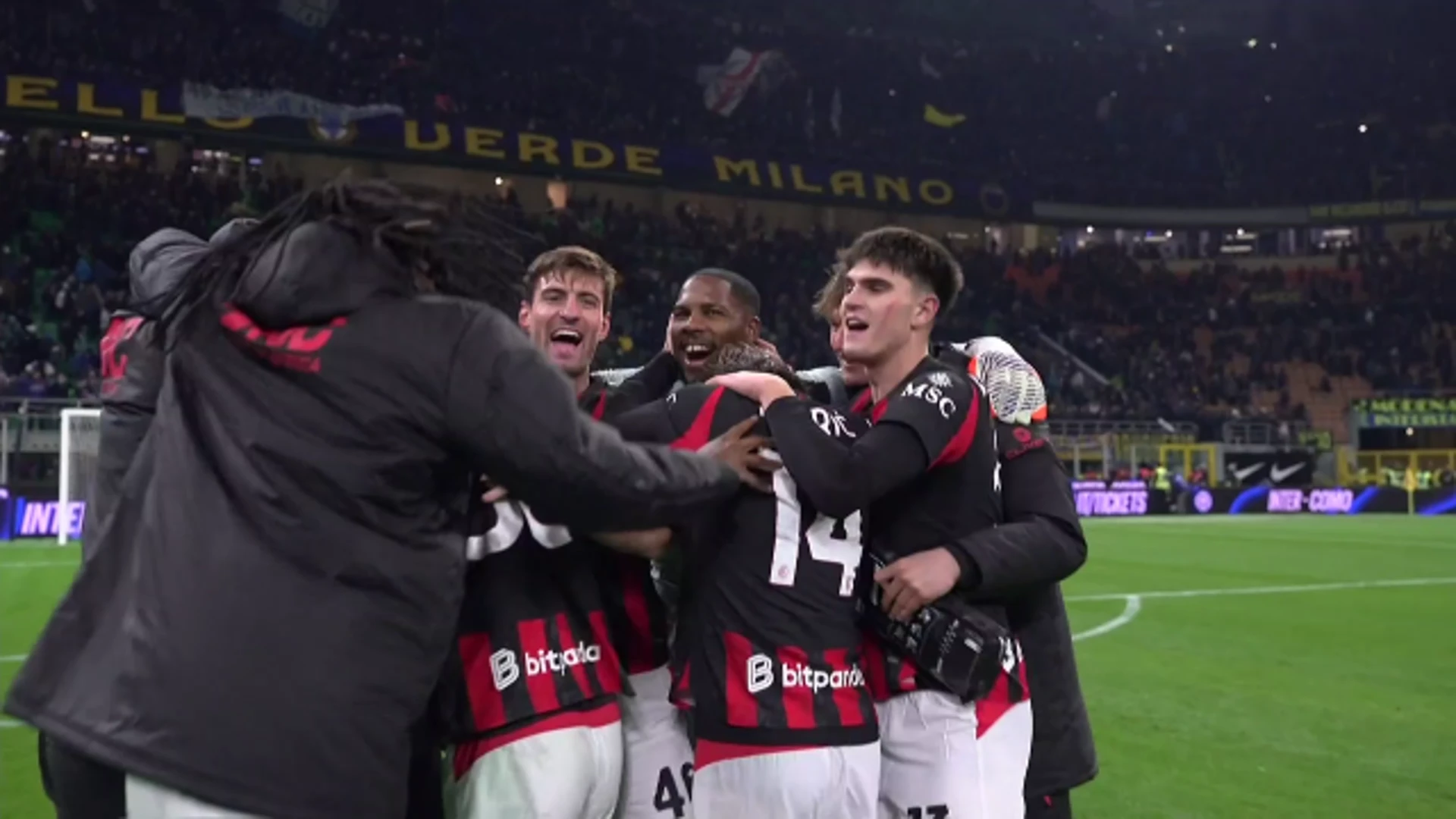 Matchday 12 | Italian Serie A Goals