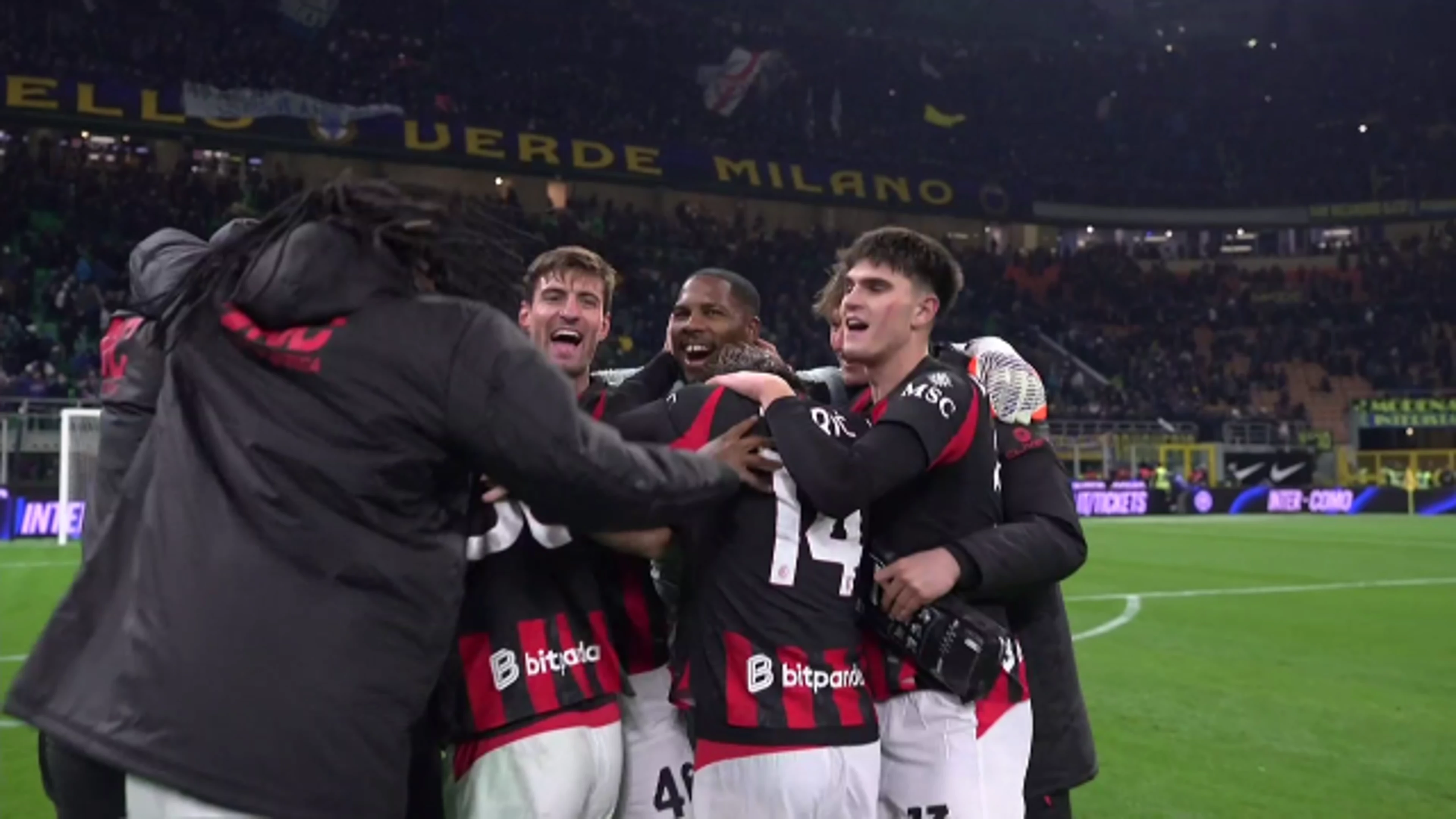 Matchday 12 | Italian Serie A Goals