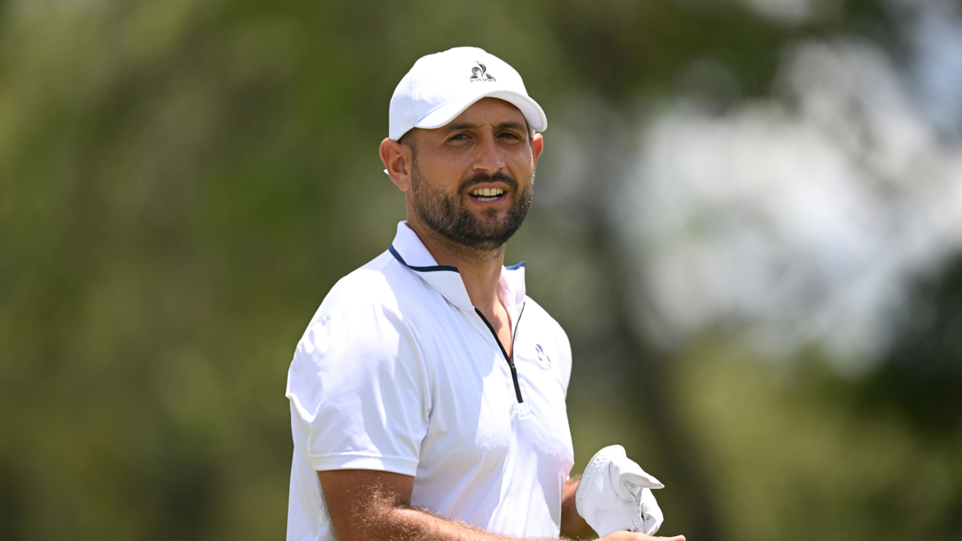 Levy finds bushveld inspiration in SDC Open