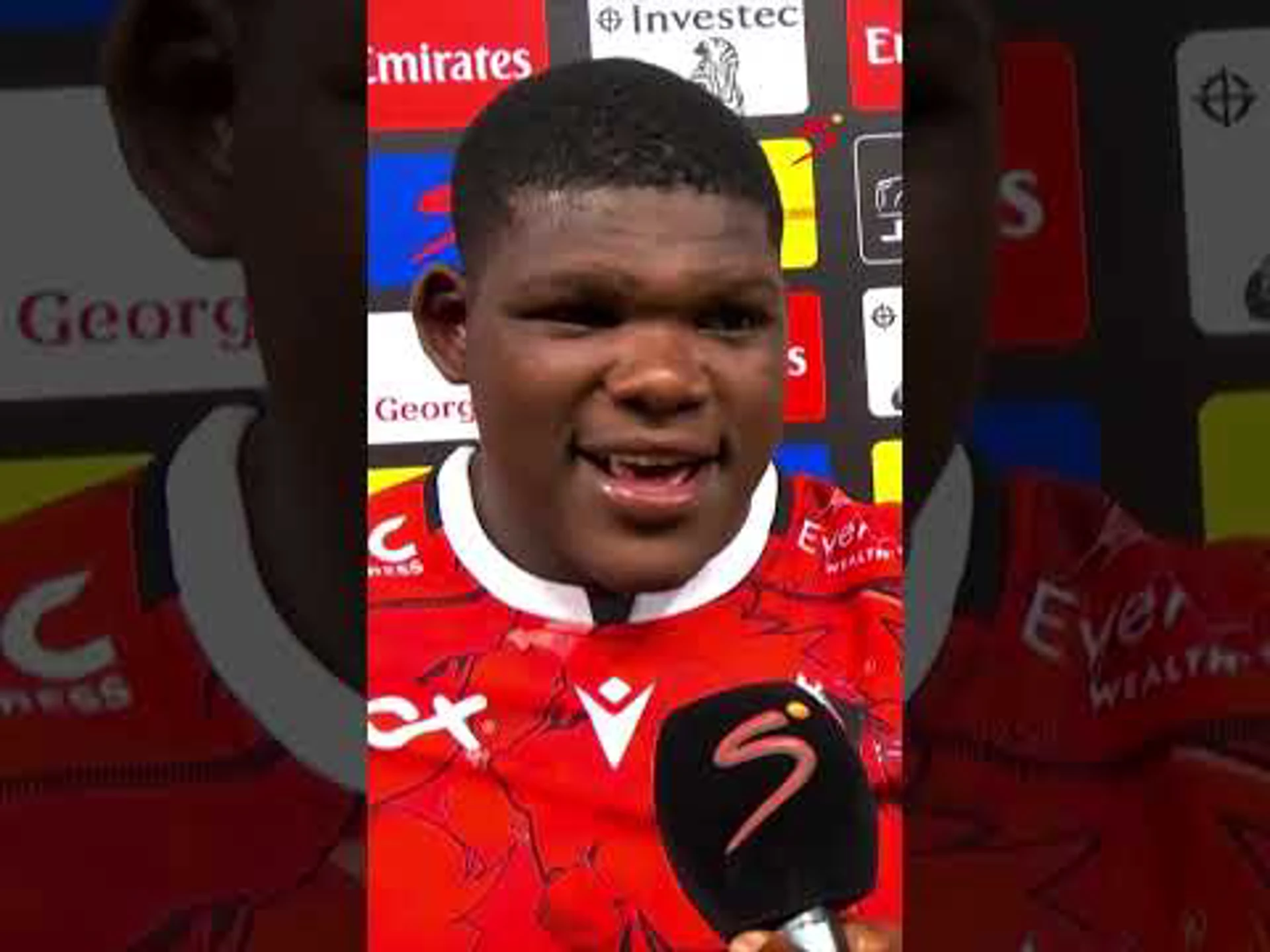 Batho Hlekani's dream debut