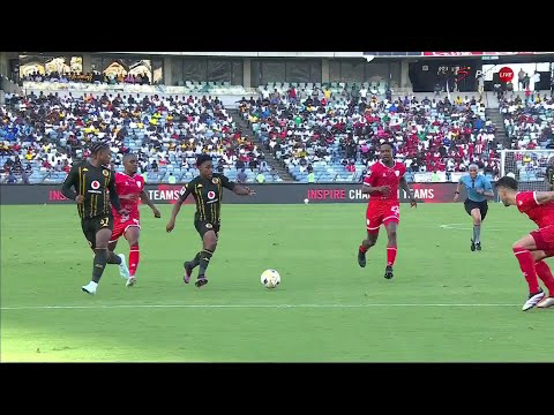 Mfundo Vilakazi | 86ᵗʰ Minute Goal v Sekhukhune United