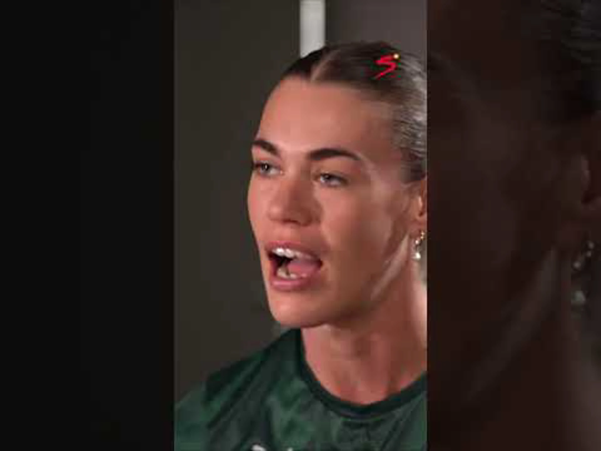 Netball walk out song