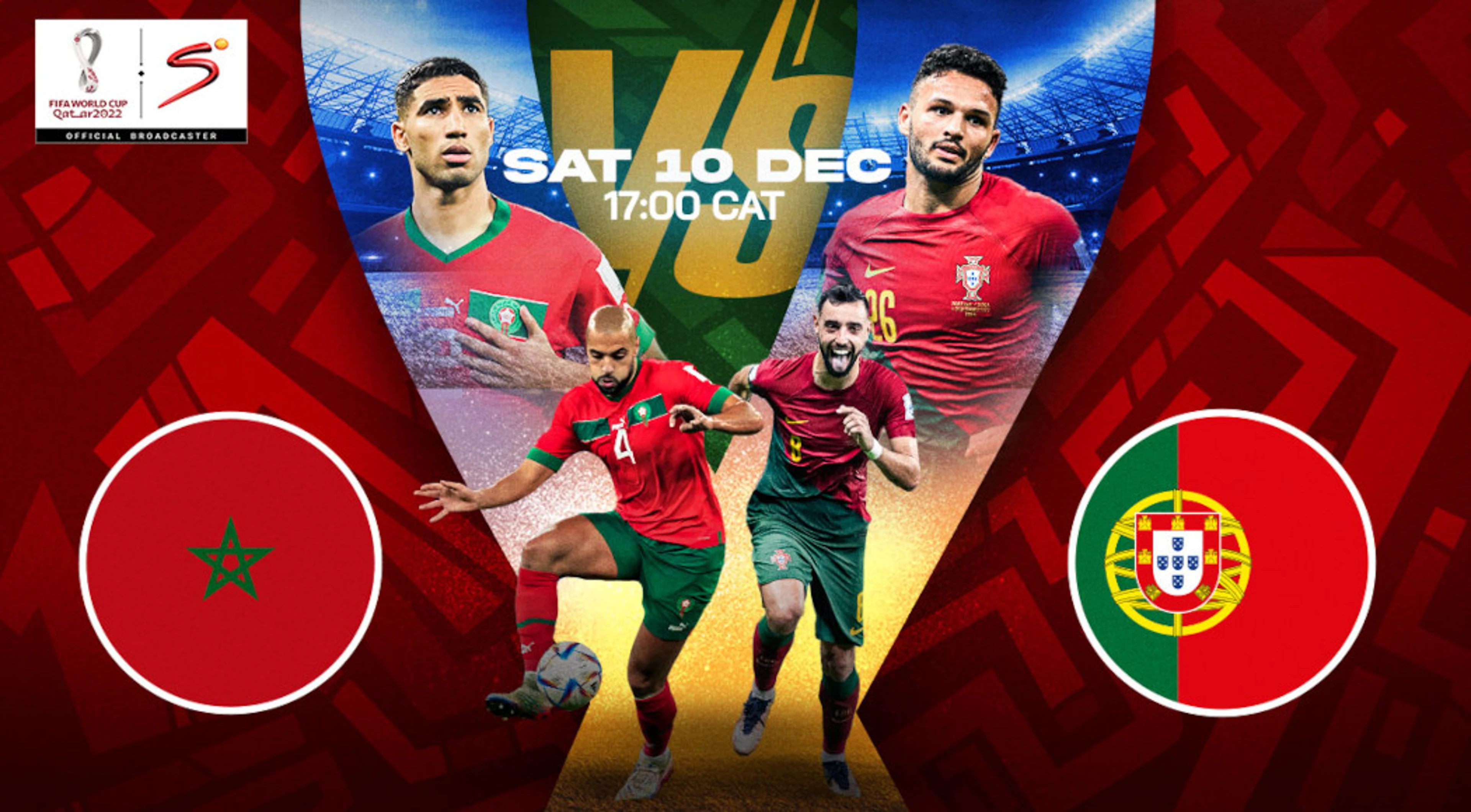 MOROCCO V PORTUGAL - what the stats say