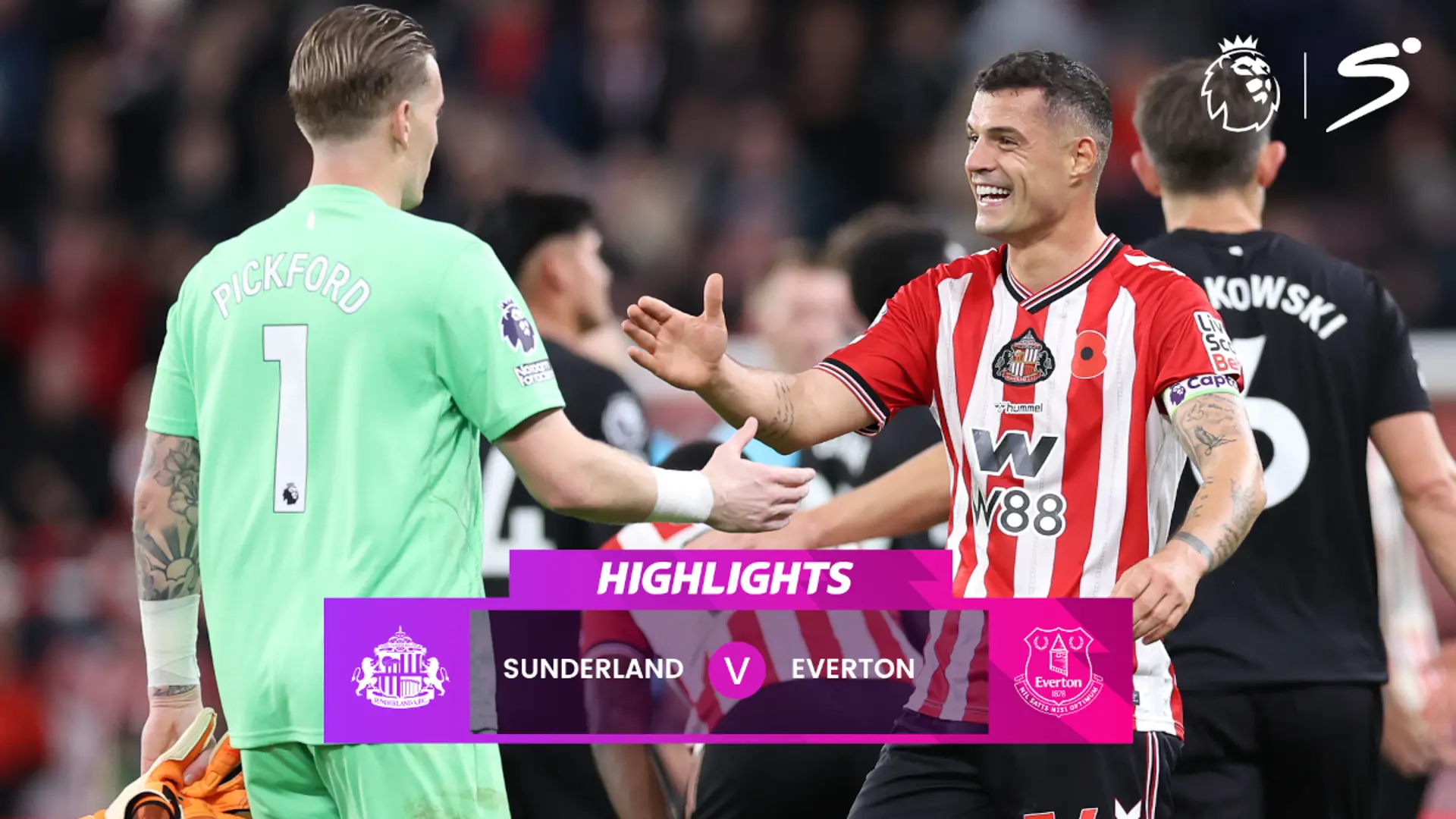 Sunderland v Everton | Match in 5 | Premier League
