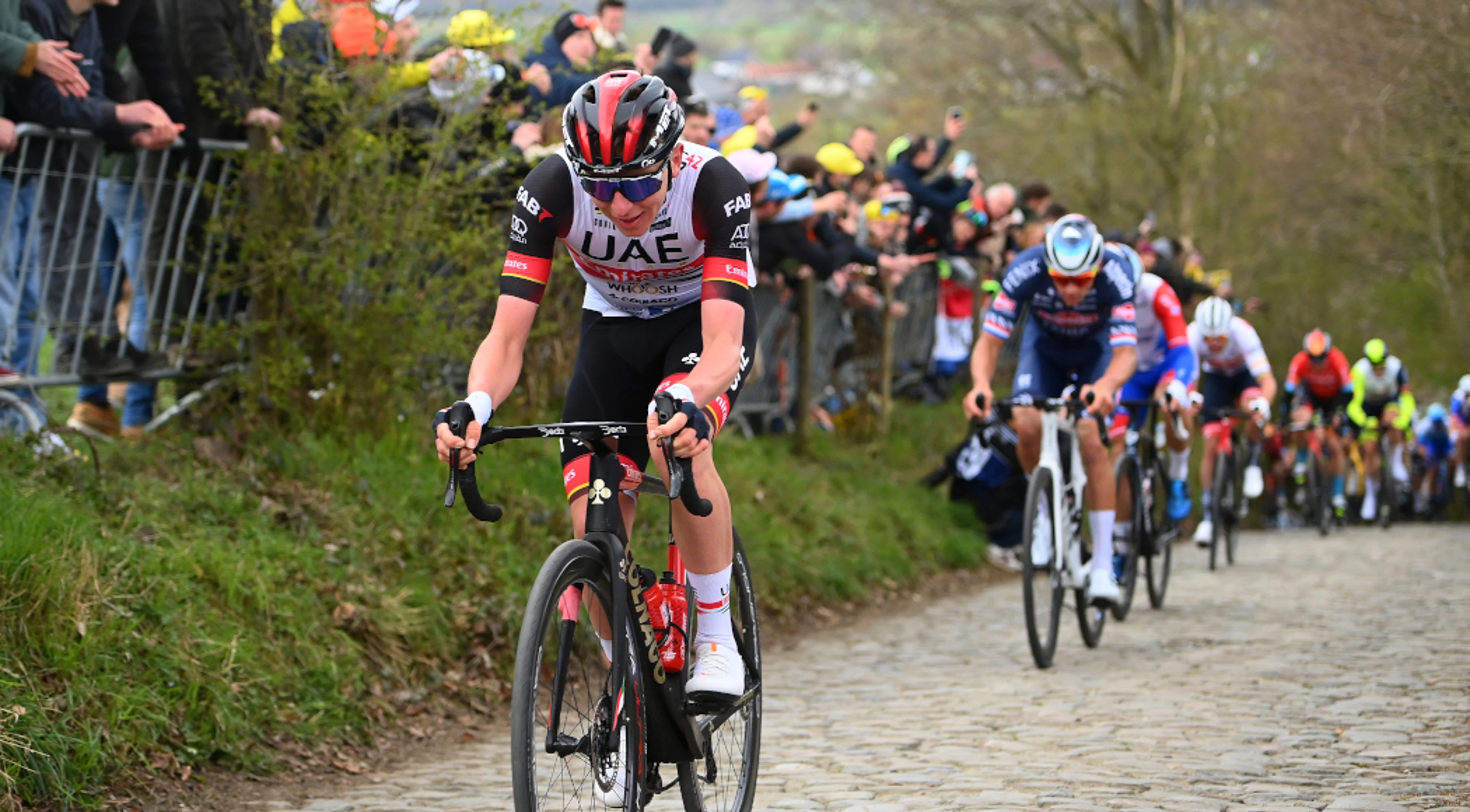 Pogacar more confident than last year as he seeks Tour hat-trick