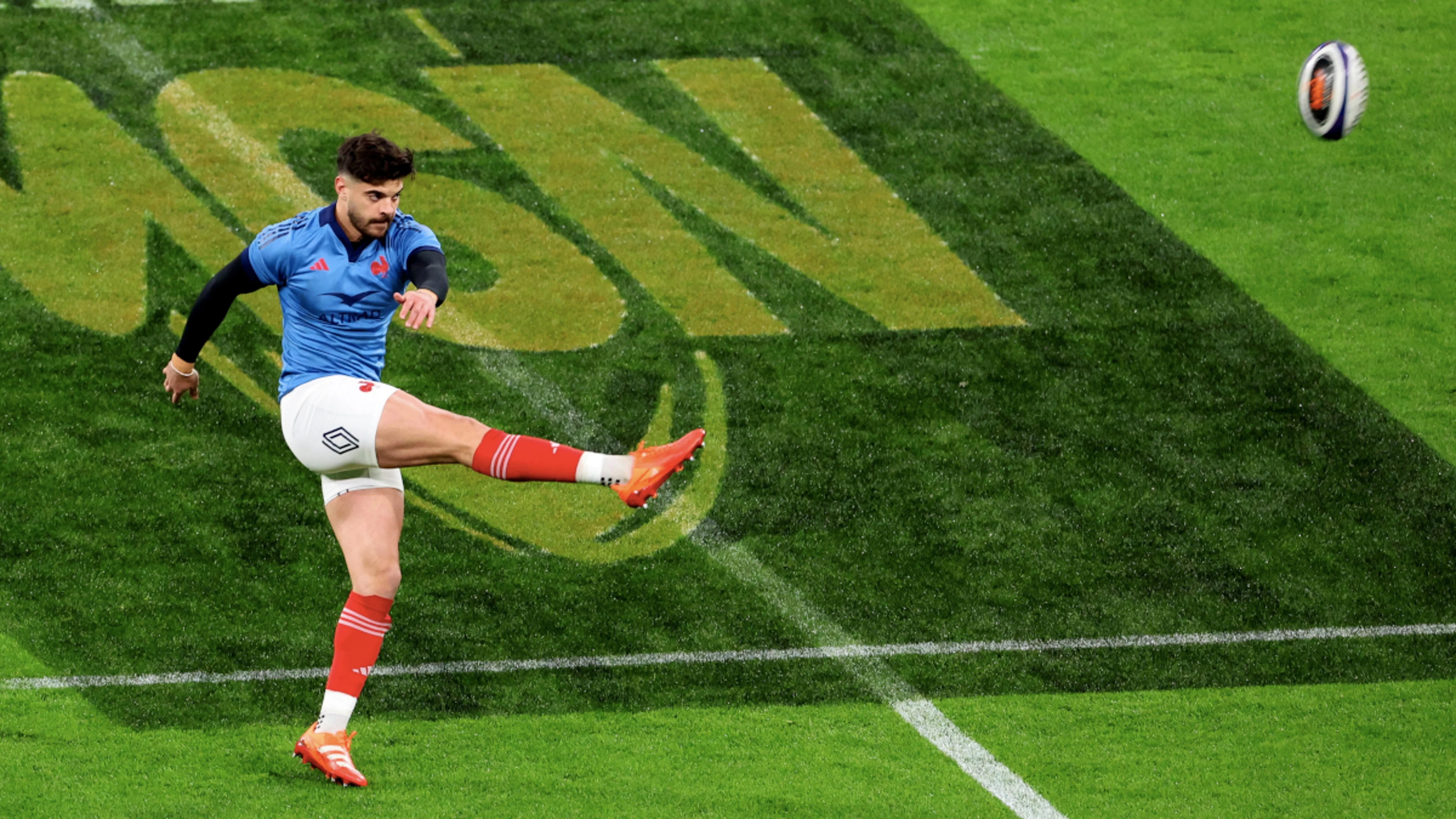 Ntamack, Alldritt start for France in Ireland Six Nations showdown