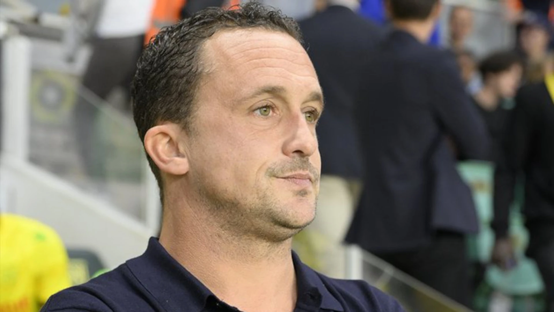 Nantes part ways with manager Aristouy