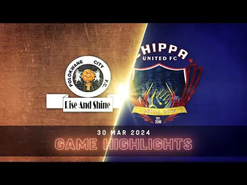 Polokwane City v Chippa United | Match Highlights | DStv Premiership