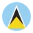 Saint Lucia logo