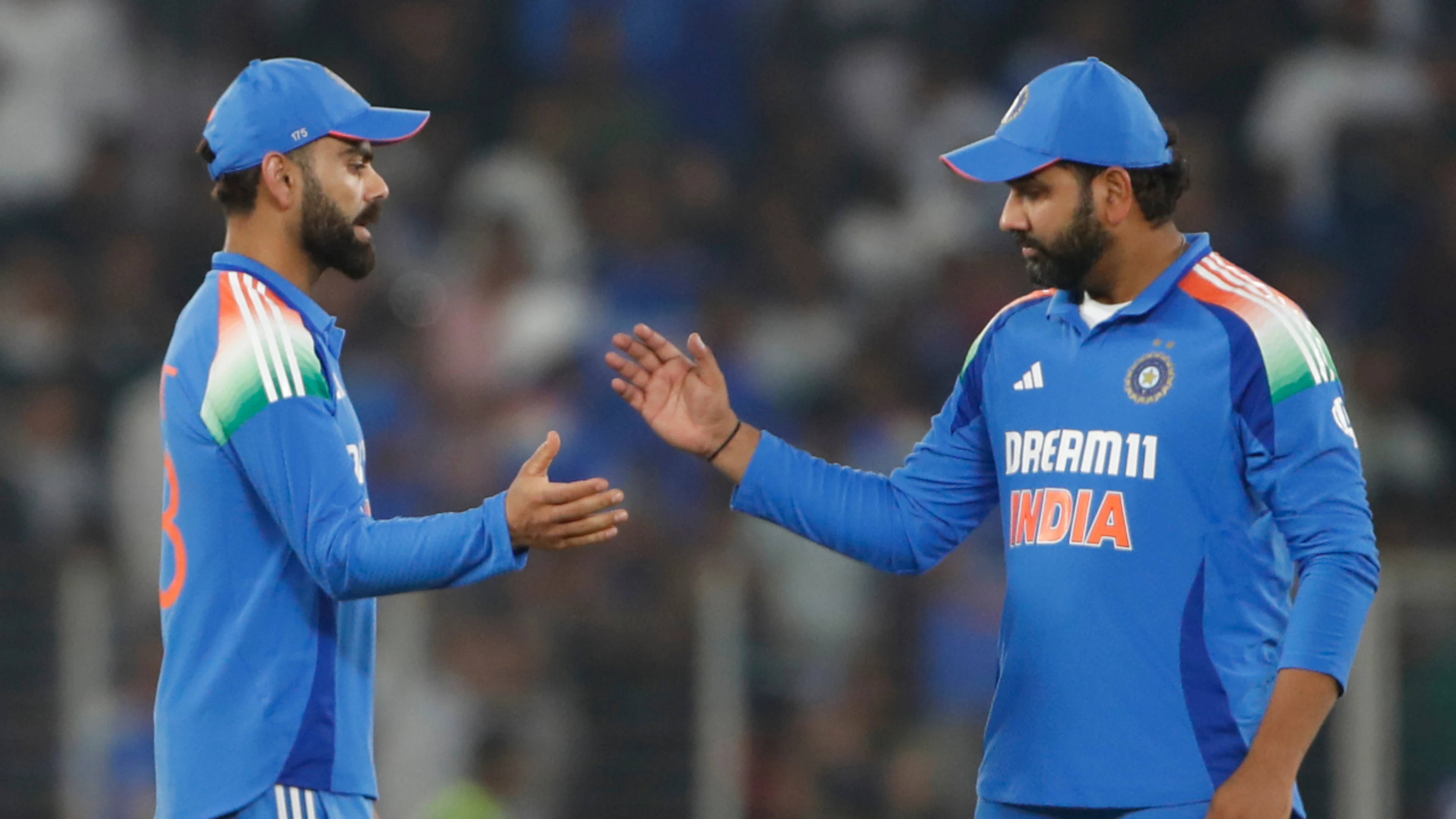 Ponting predicts India's Kohli and Rohit will regain form after Perth defeat