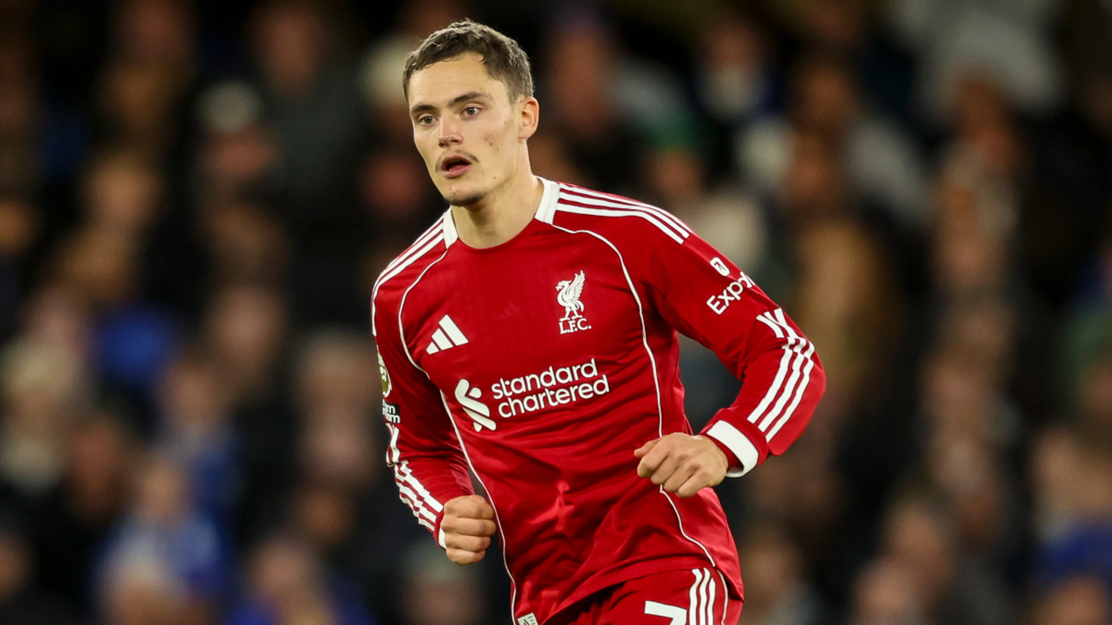 Nagelsmann defends Wirtz's slow Liverpool start