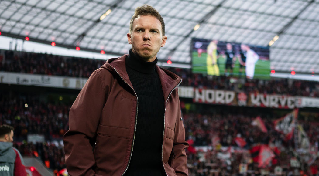 Bayern Munich sack coach Nagelsmann - Bild