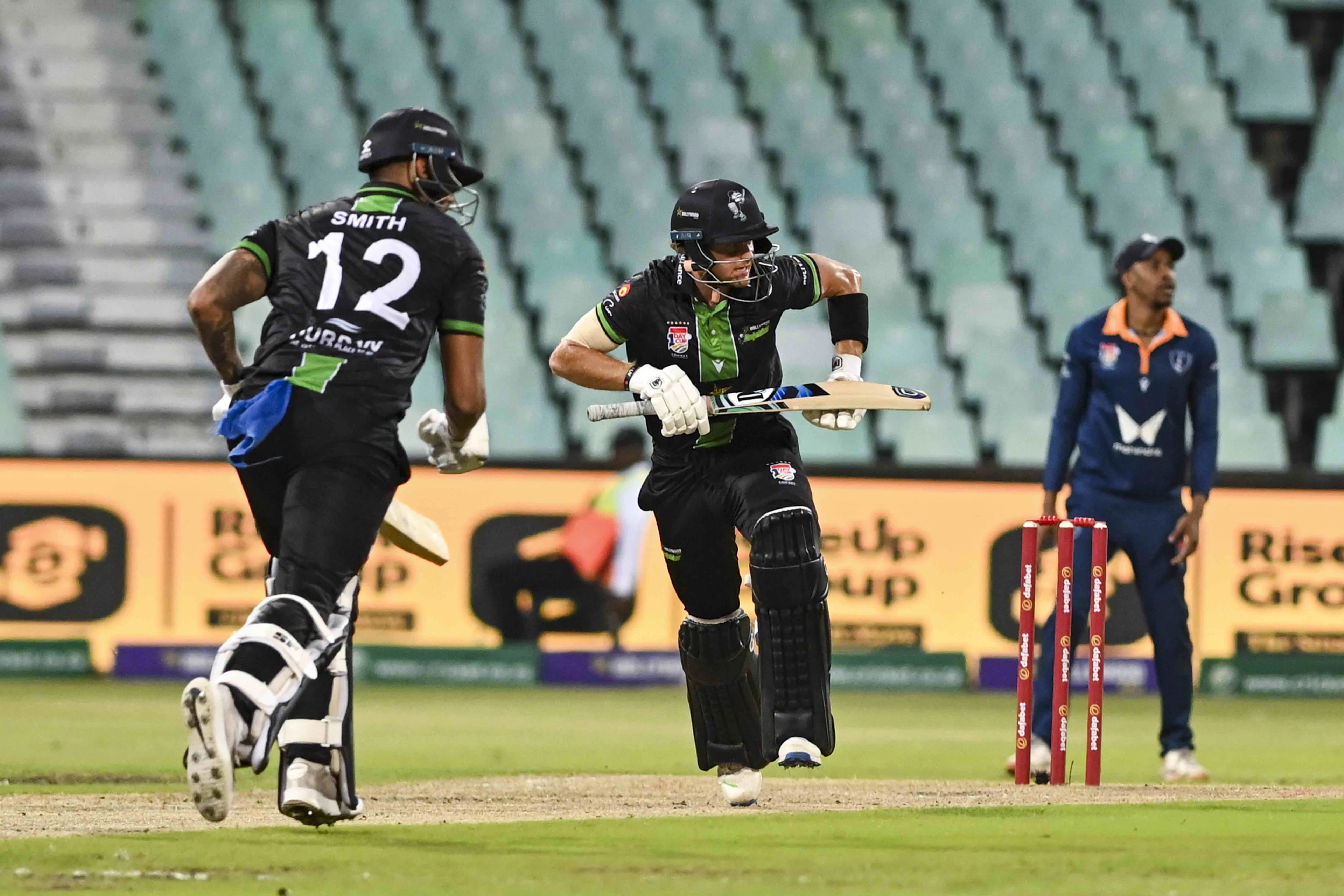 Dolphins v Knights | Match Highlights | CSA One Day Cup