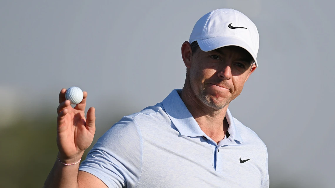 McIlroy faces emotional early test as PGA Championship begins