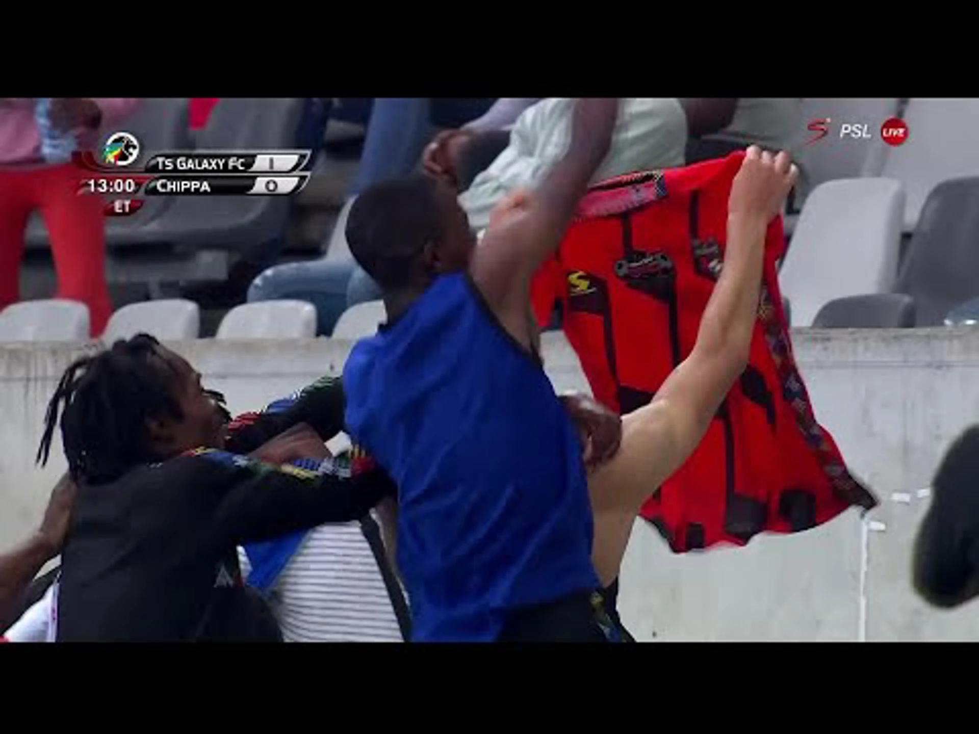 Dzenan Zajmovic | 103ʳᵈ Minute Goal v Chippa United