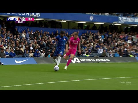 Axel Tuanzebe | 46ᵗʰ Minute Own Goal v Chelsea