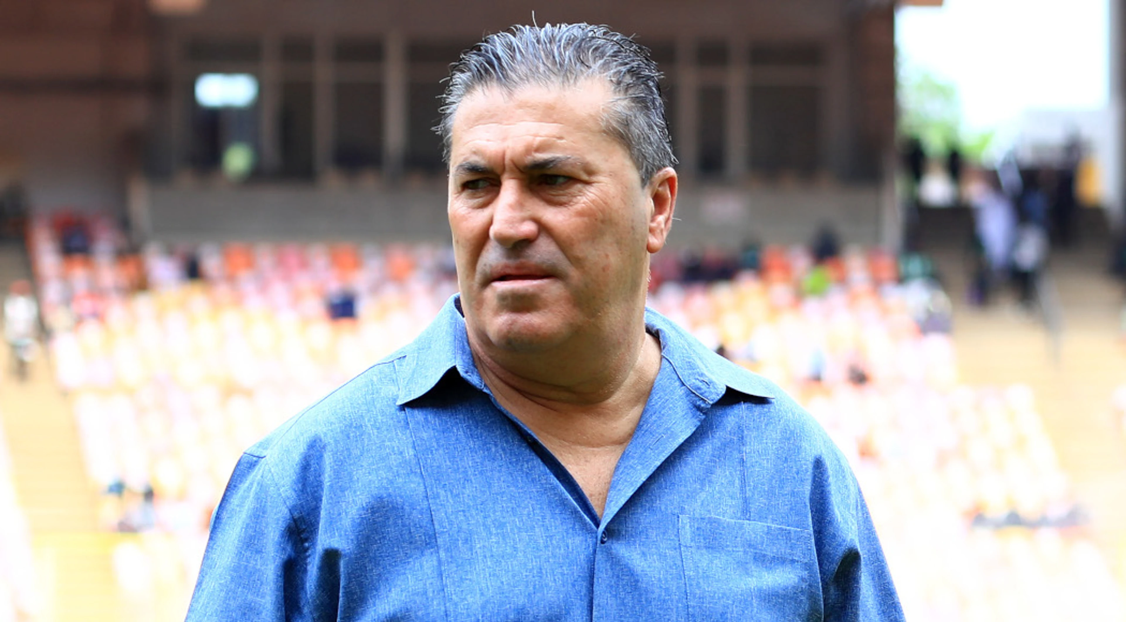 Coach Peseiro says Nigeria upset loss unlucky