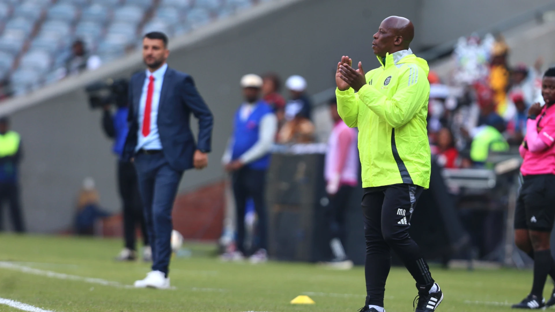 Rockets strike late to deny Pirates all three points