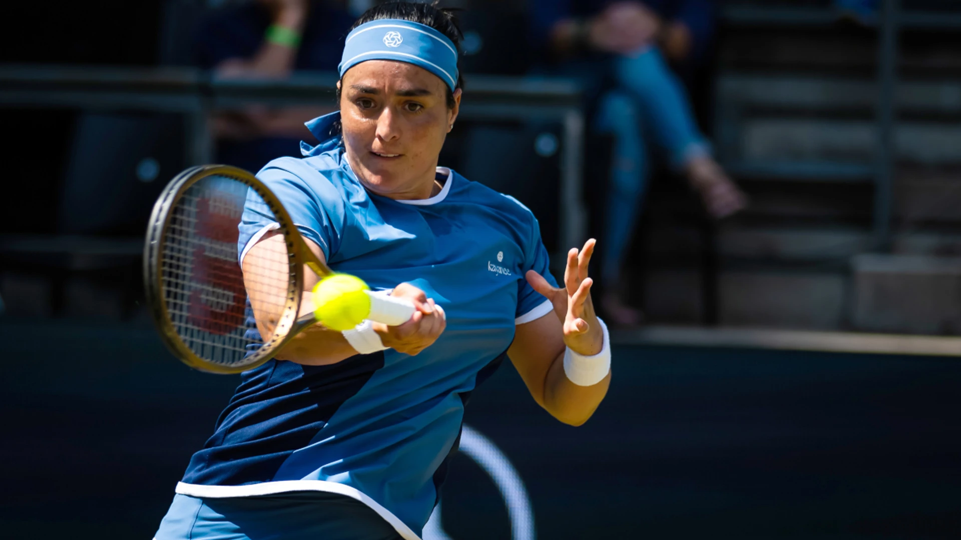 Jabeur reveals depression battle amid demanding schedule