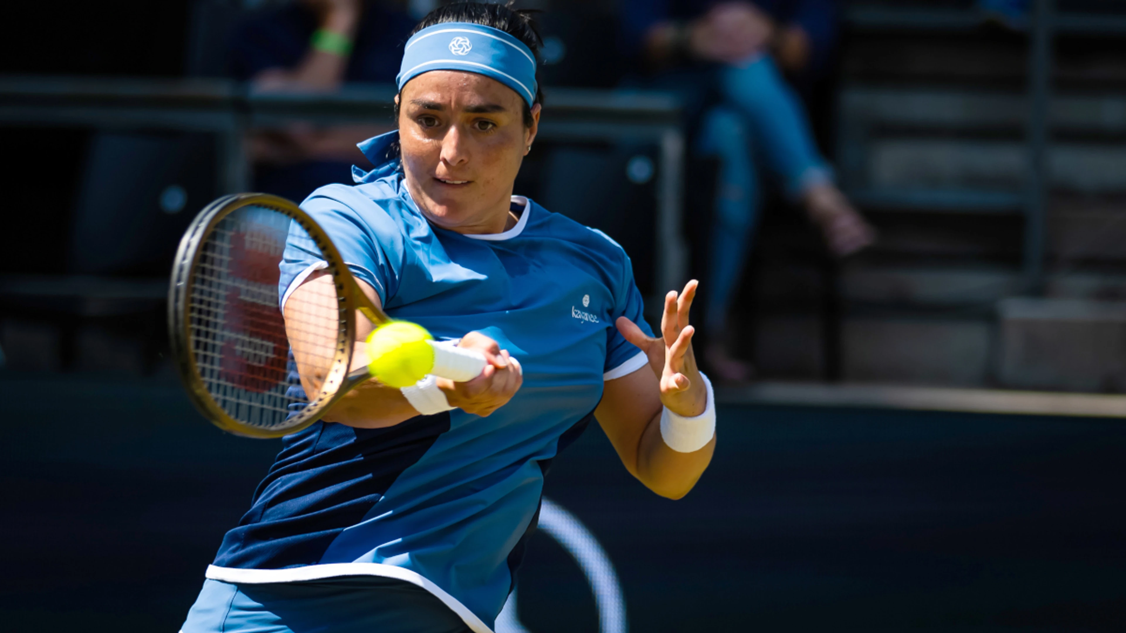 Jabeur reveals depression battle amid demanding schedule