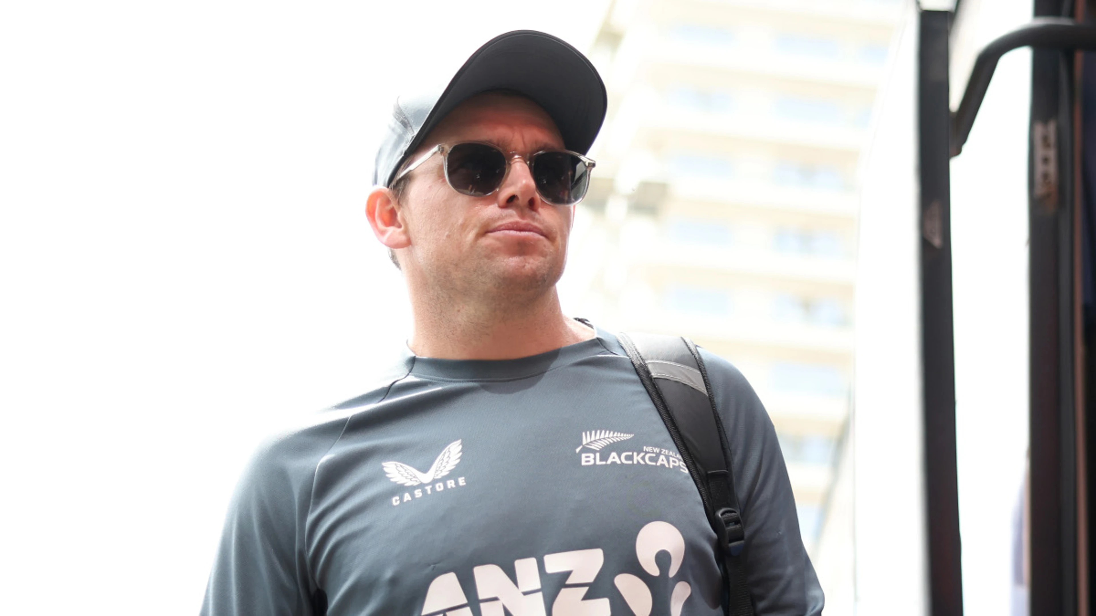 New Zealand captain Latham ruled out of Zimbabwe test