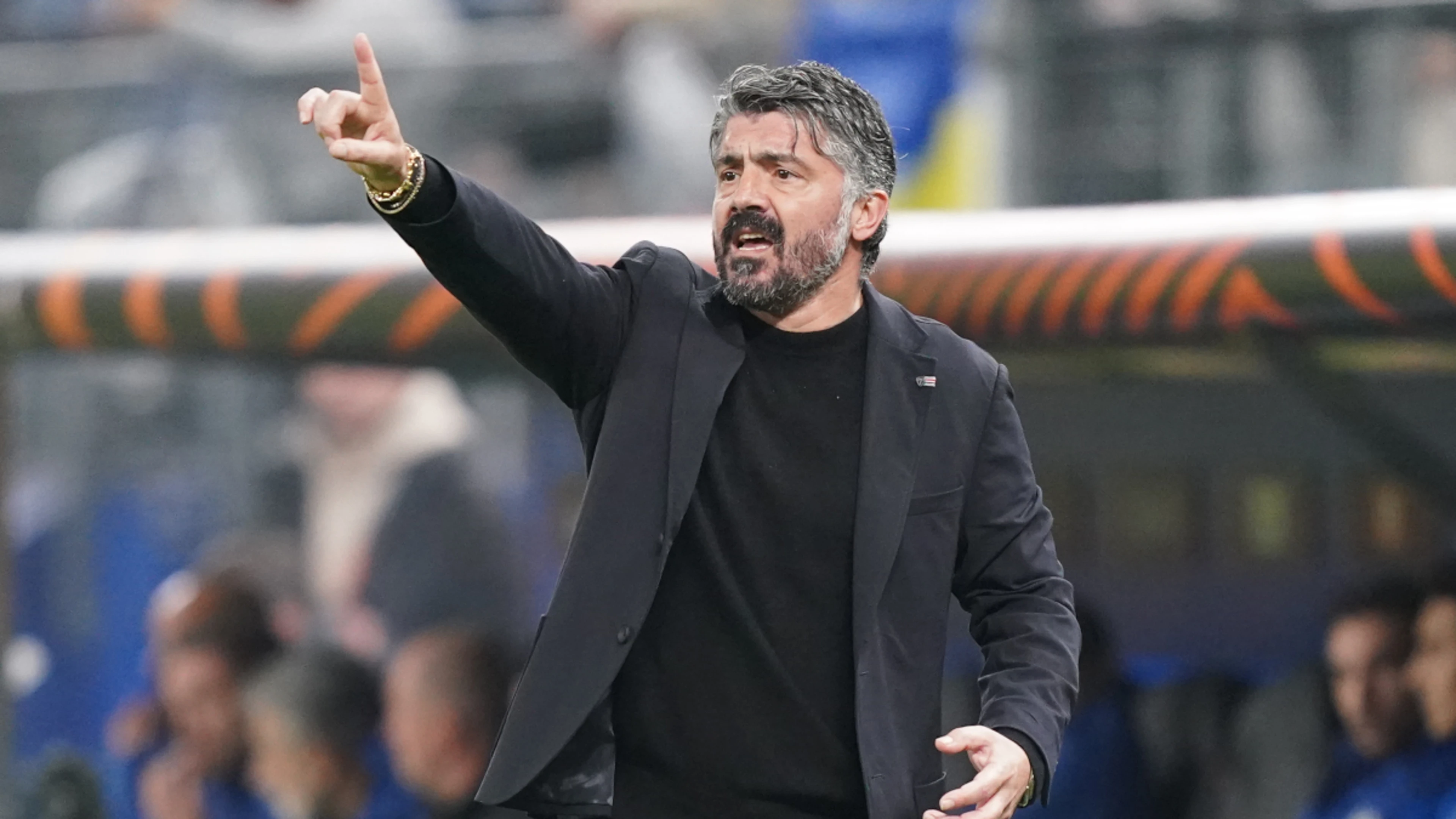 Gattuso named new Italy coach after Spalletti sacking