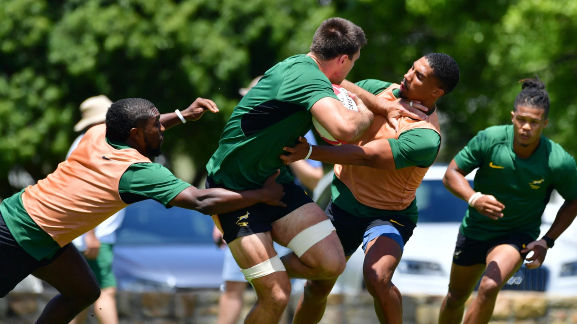 Snyman: Blitzboks back on the SVNS horse