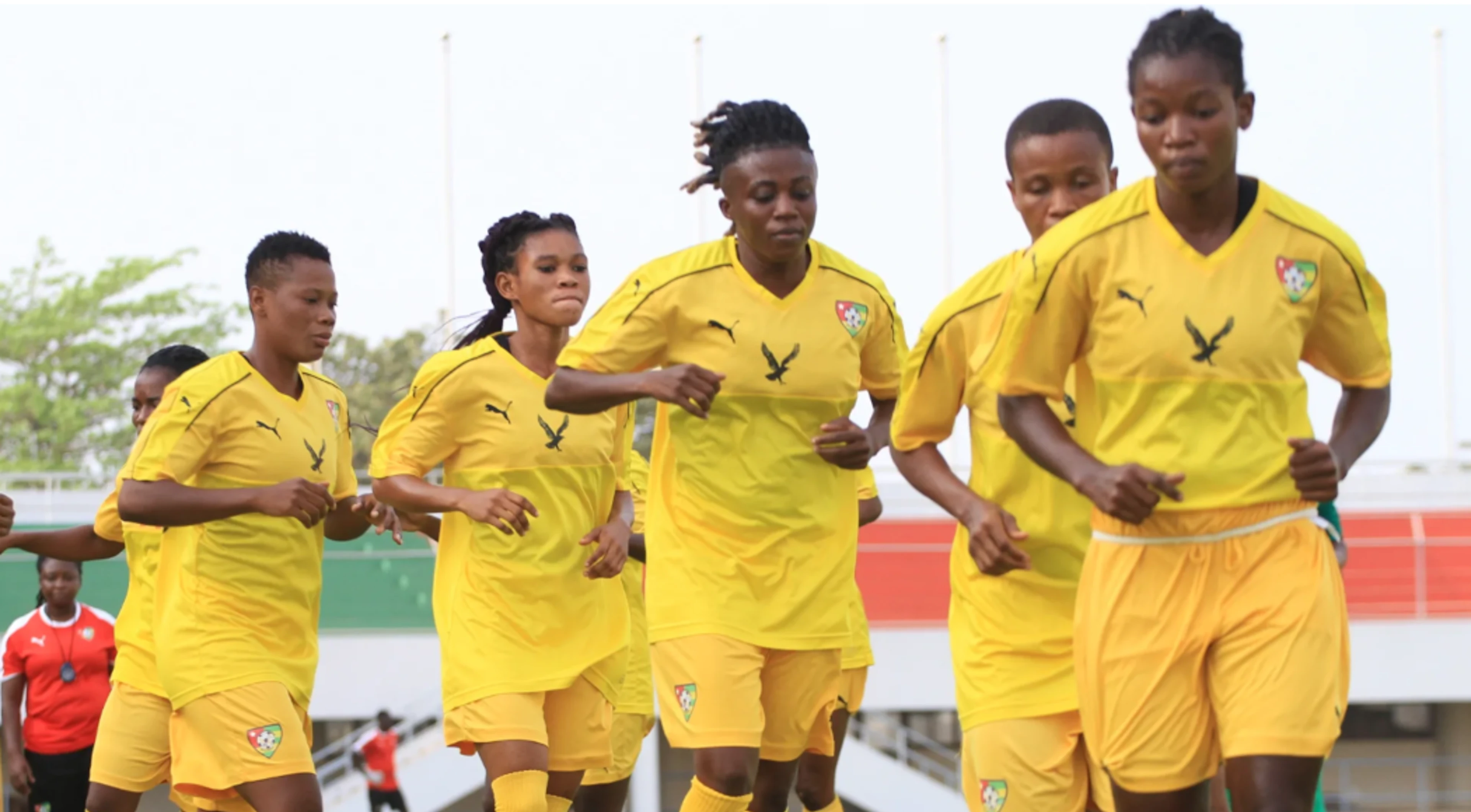 France-based Gace headlines Togo squad