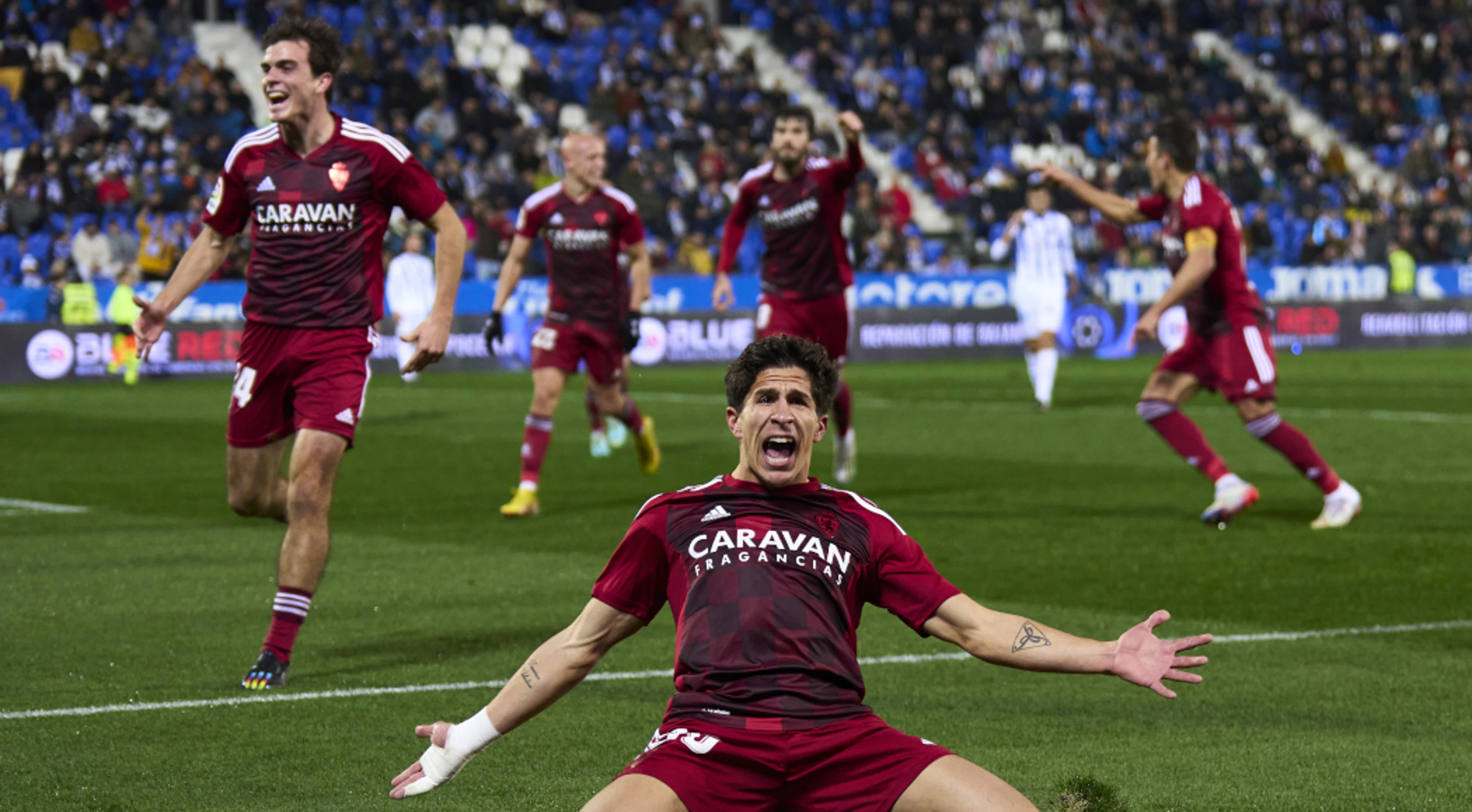 Five things you may not know about Real Zaragoza