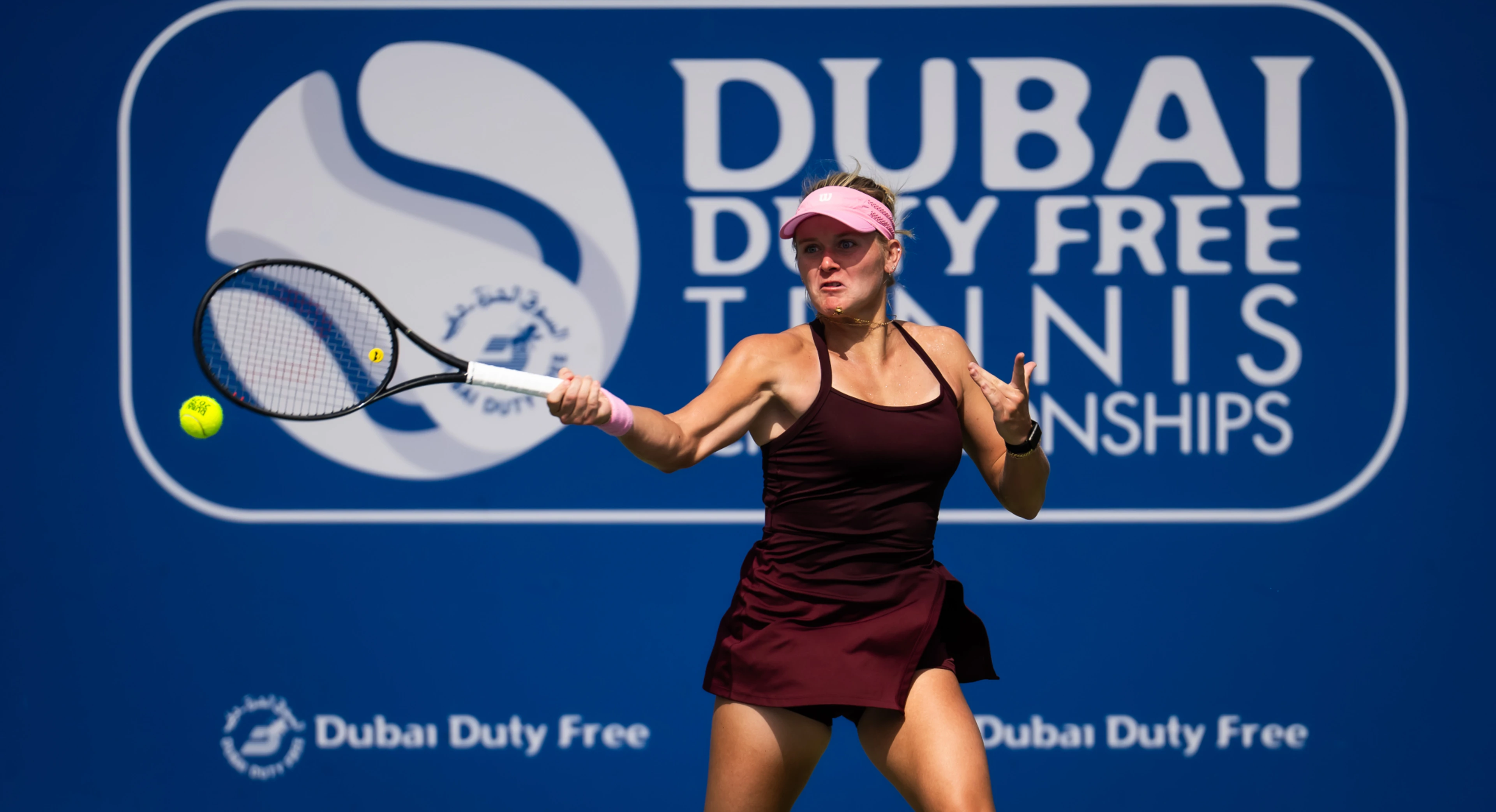 Stearns downs Townsend to claim second WTA title in Austin