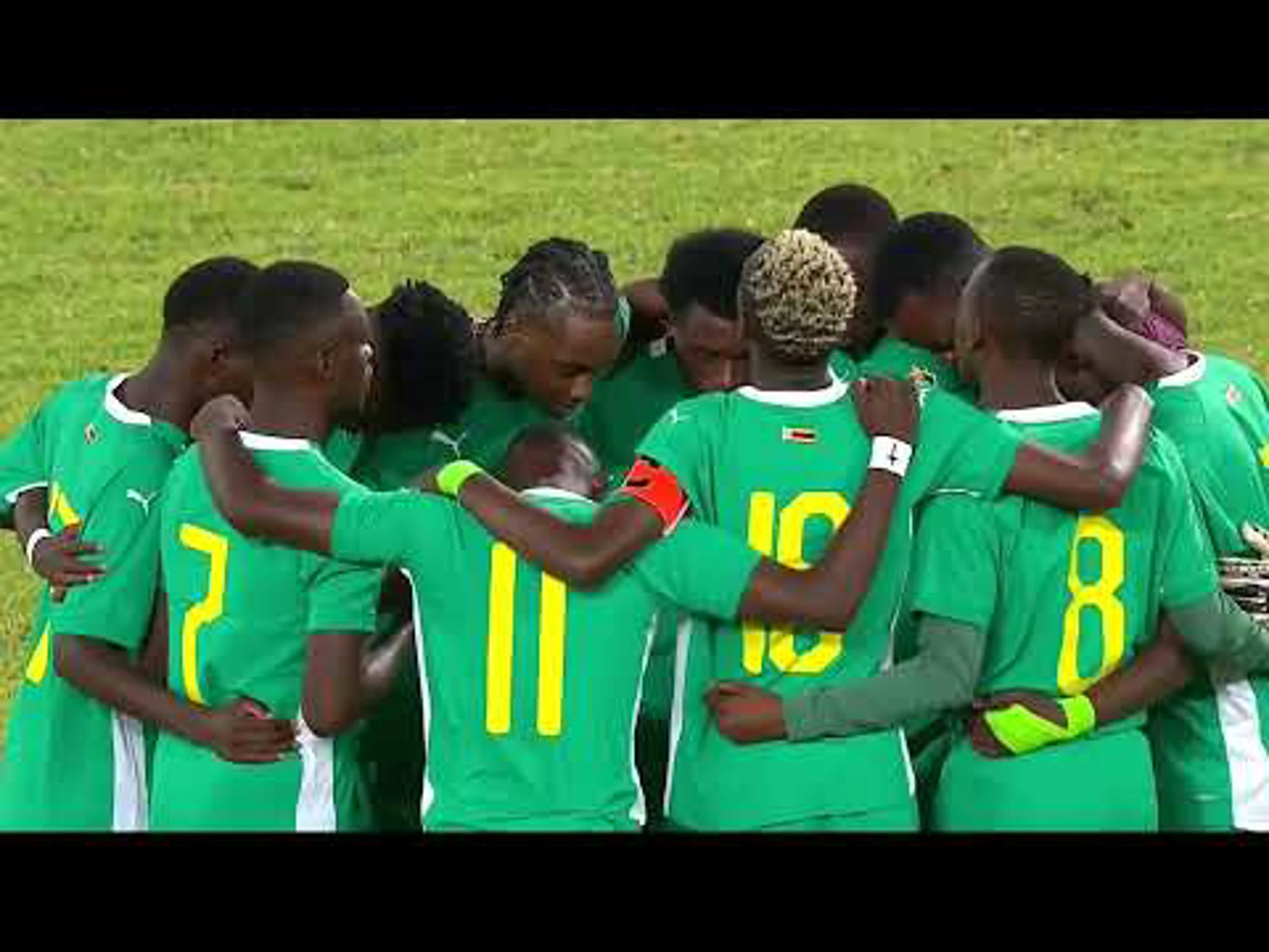 Mauritius v Zimbabwe | Match Highlights | COSAFA Cup