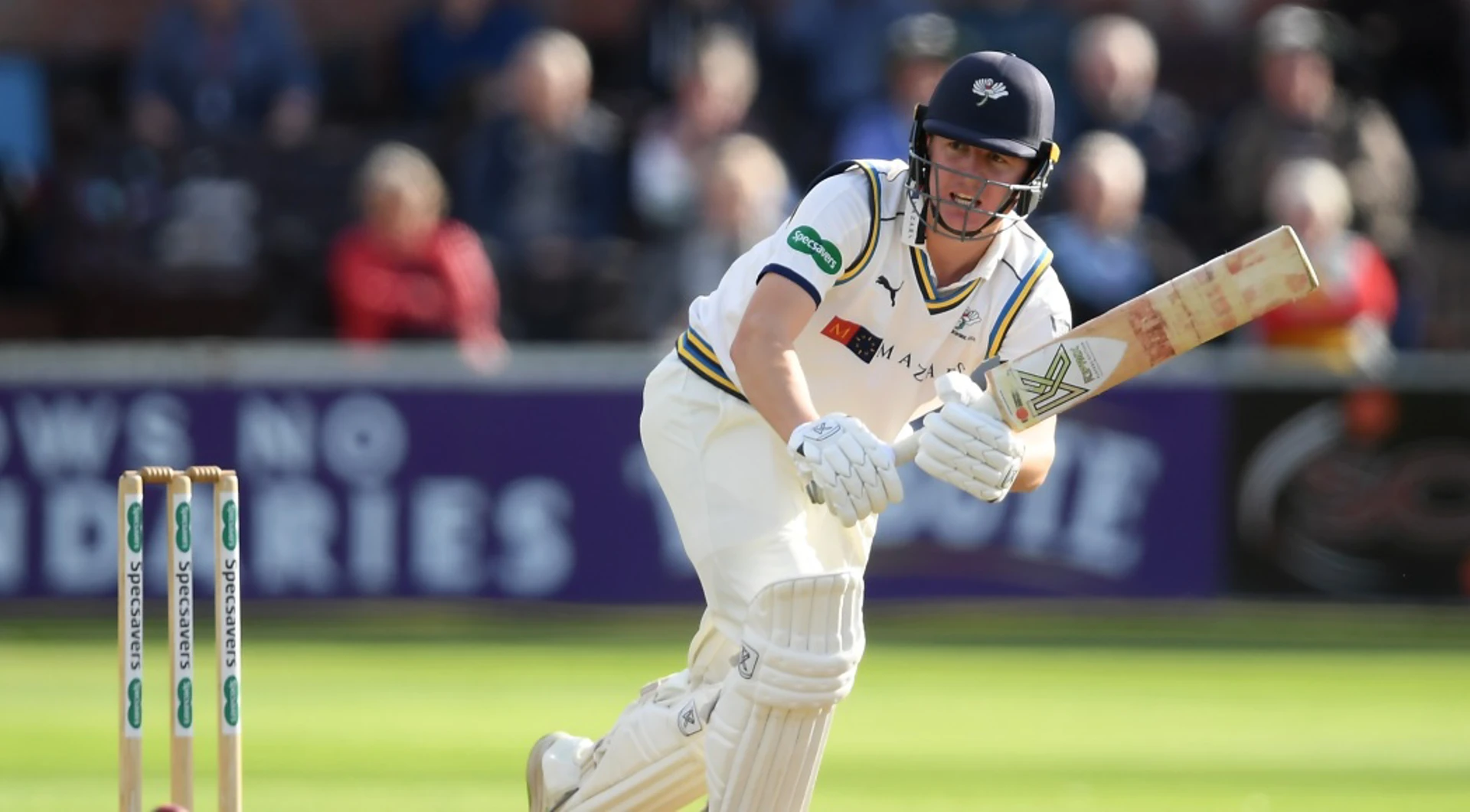 Zimbabwe appoint Ballance as consultant for England test