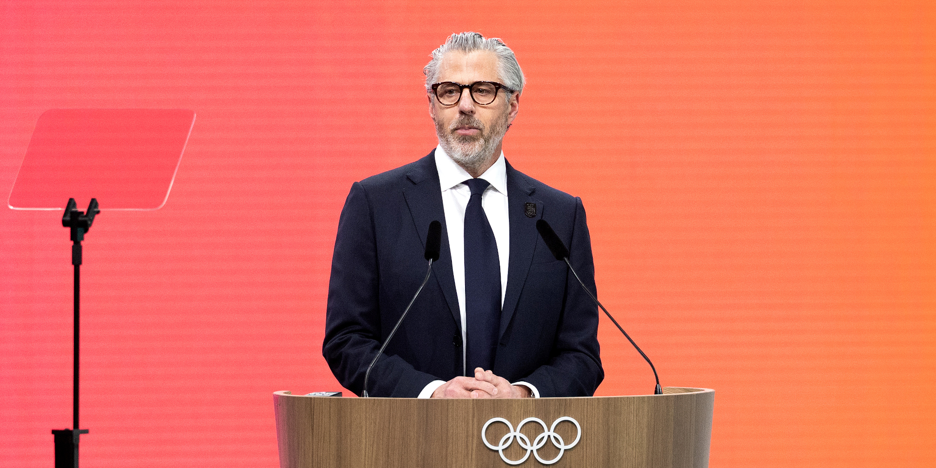 LA 2028 Olympics chief to sell agency over Epstein uproar: reports