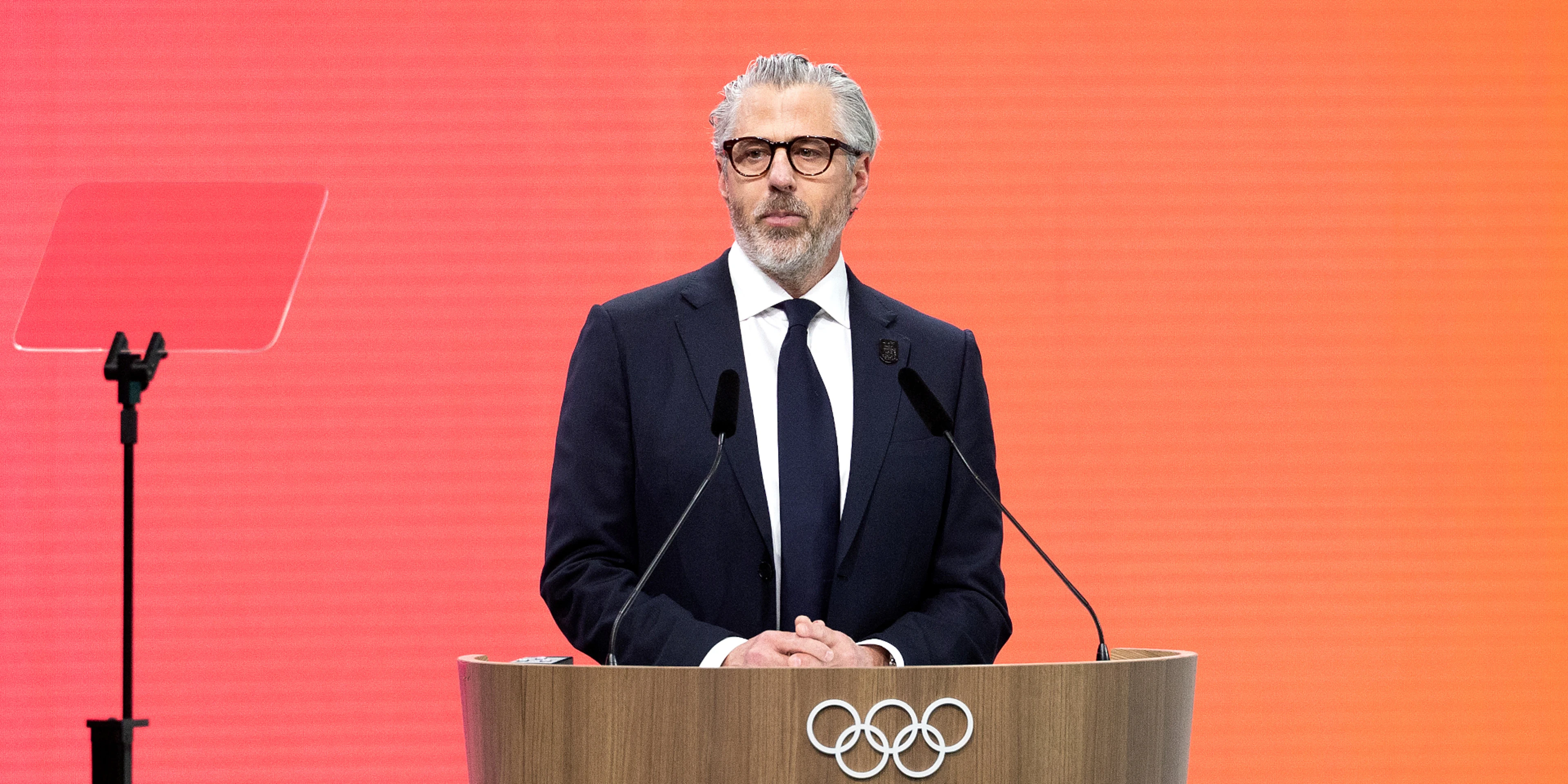 LA 2028 Olympics chief to sell agency over Epstein uproar: reports