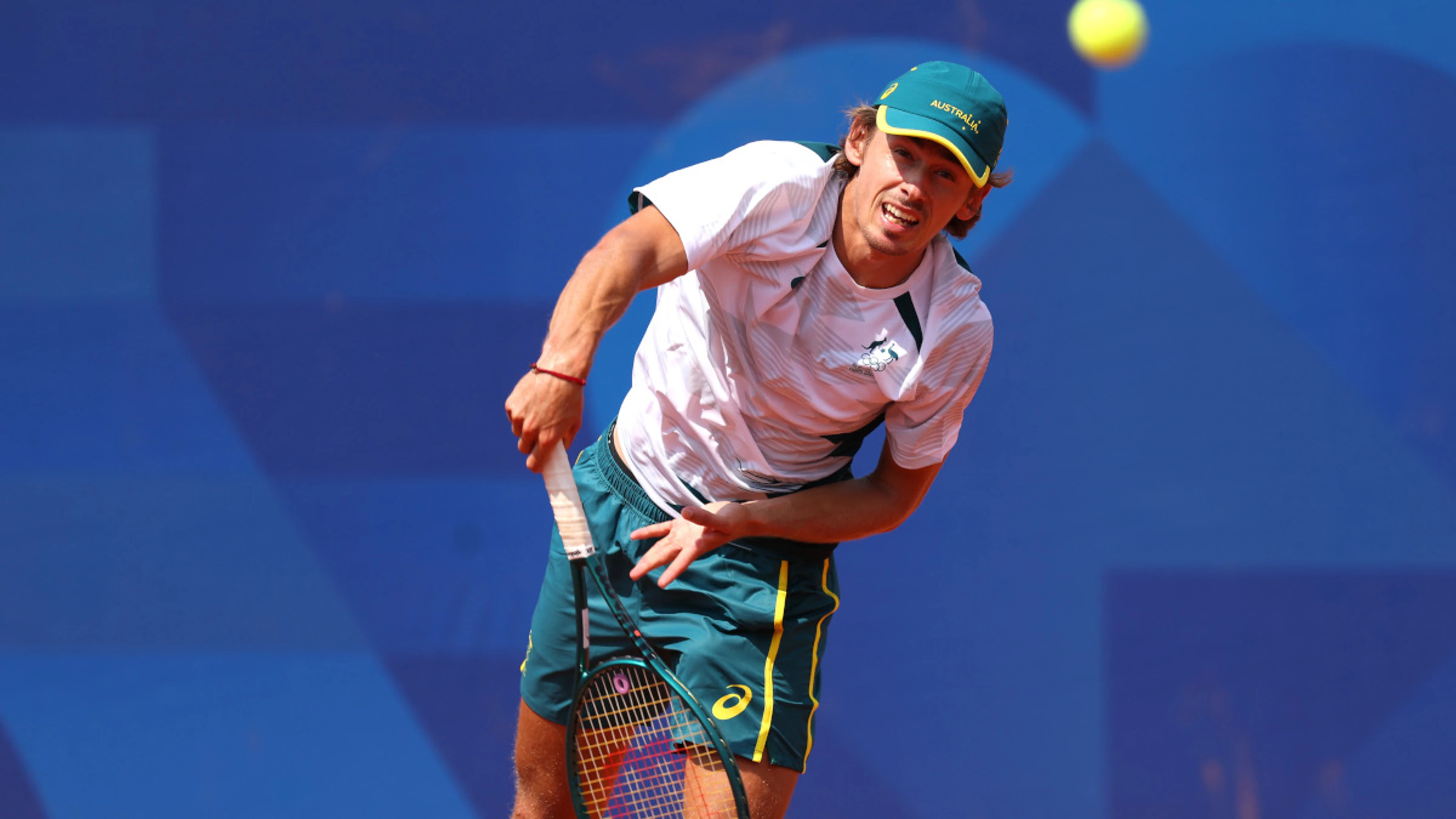 De Minaur says he is fit to play in US Open